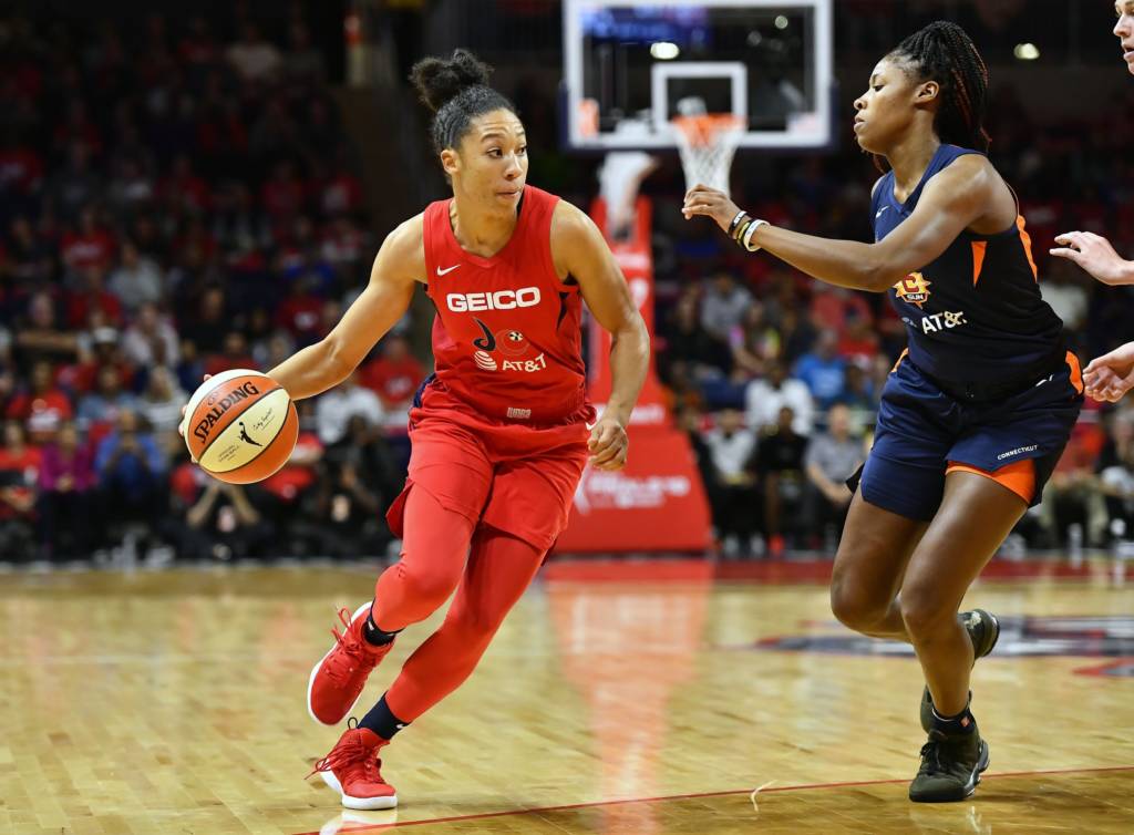 wnba connecticut sun roster
