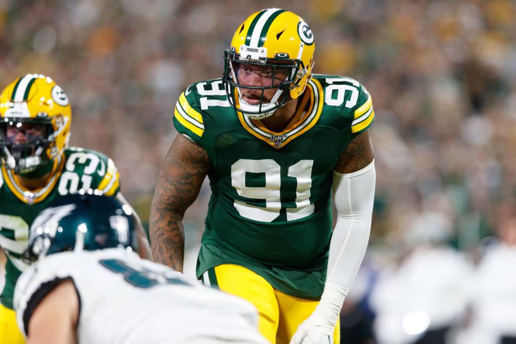 Could Preston Smith Be the Next Big Name To Leave Green Bay? - Zone Coverage