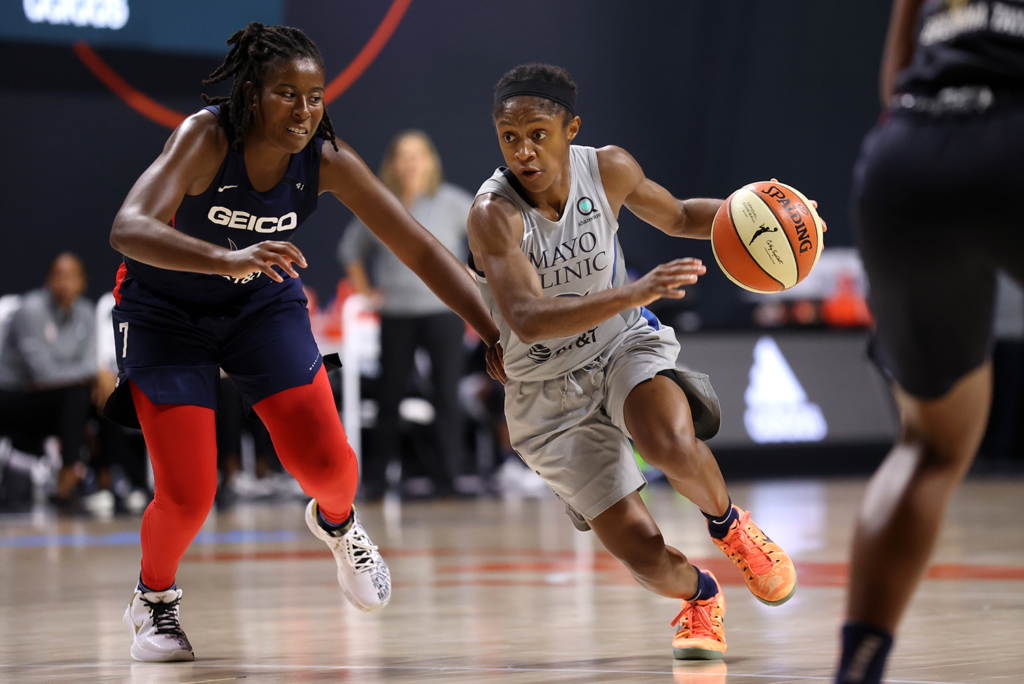 Breaking Down the 2021 Minnesota Lynx Schedule - Zone Coverage