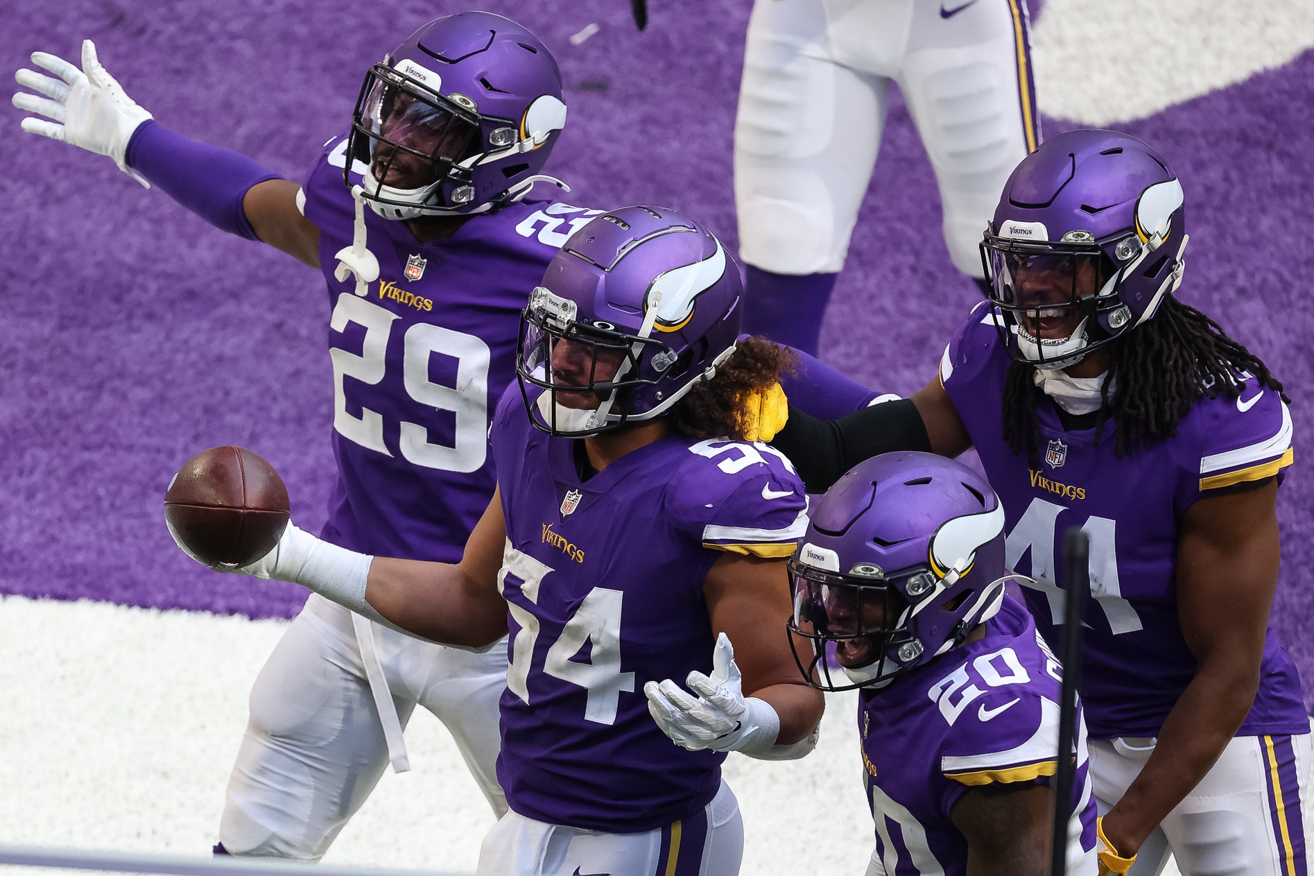 Why Haven't the Vikings Built Their Offense Like Their Defense? | Zone