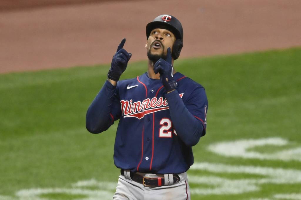 mn twins news byron buxton