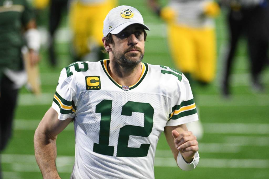 Why Packers Fans Blame Aaron Rodgers | Zone Coverage