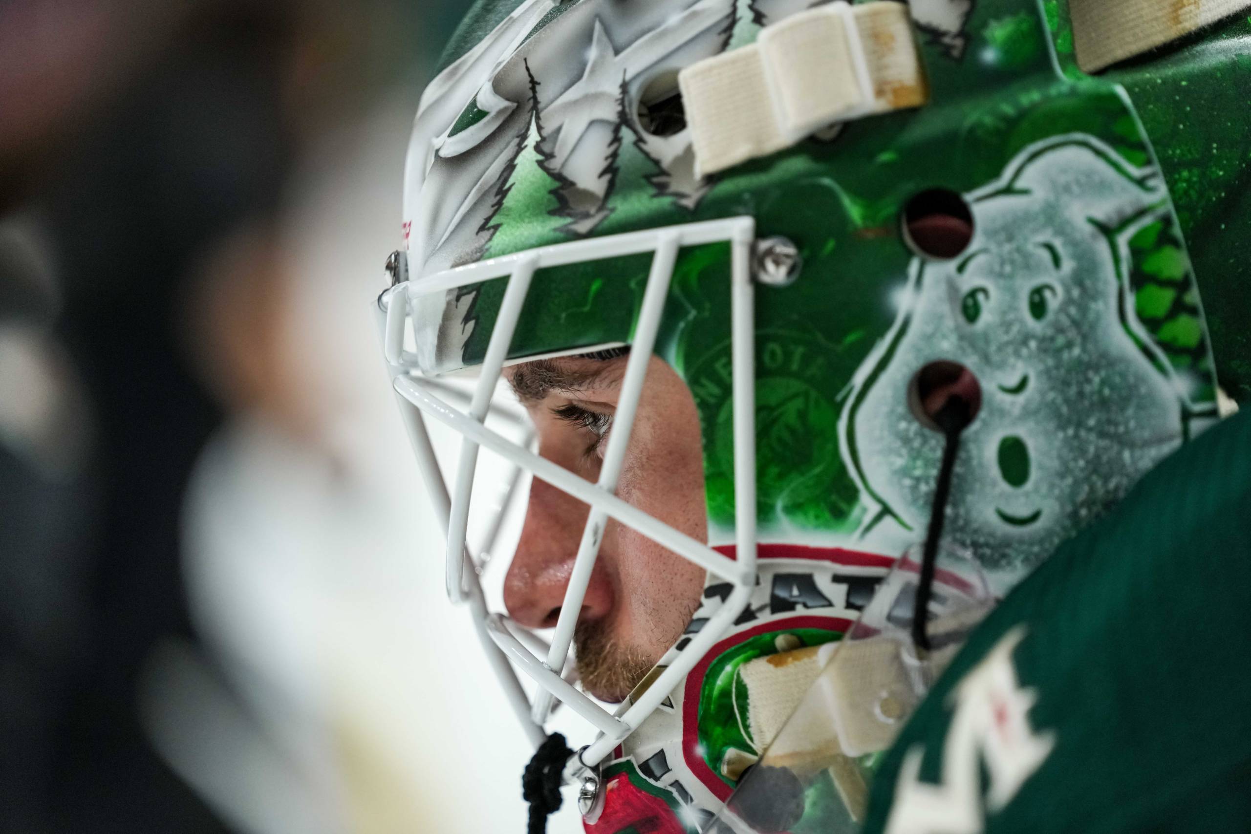 The Wild Will Only Go As Far As Cam Talbot Will Take Them | Zone Coverage