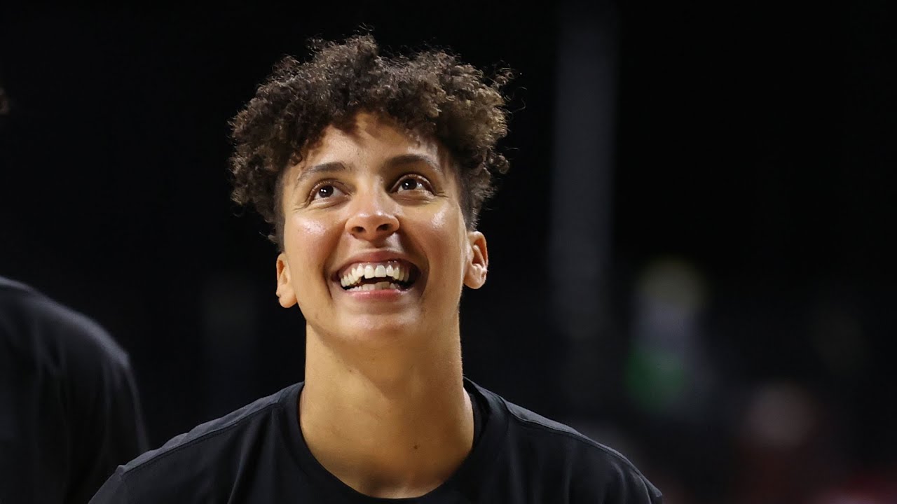 Layshia Clarendon Is Making the Most of an Unexpected Opportunity