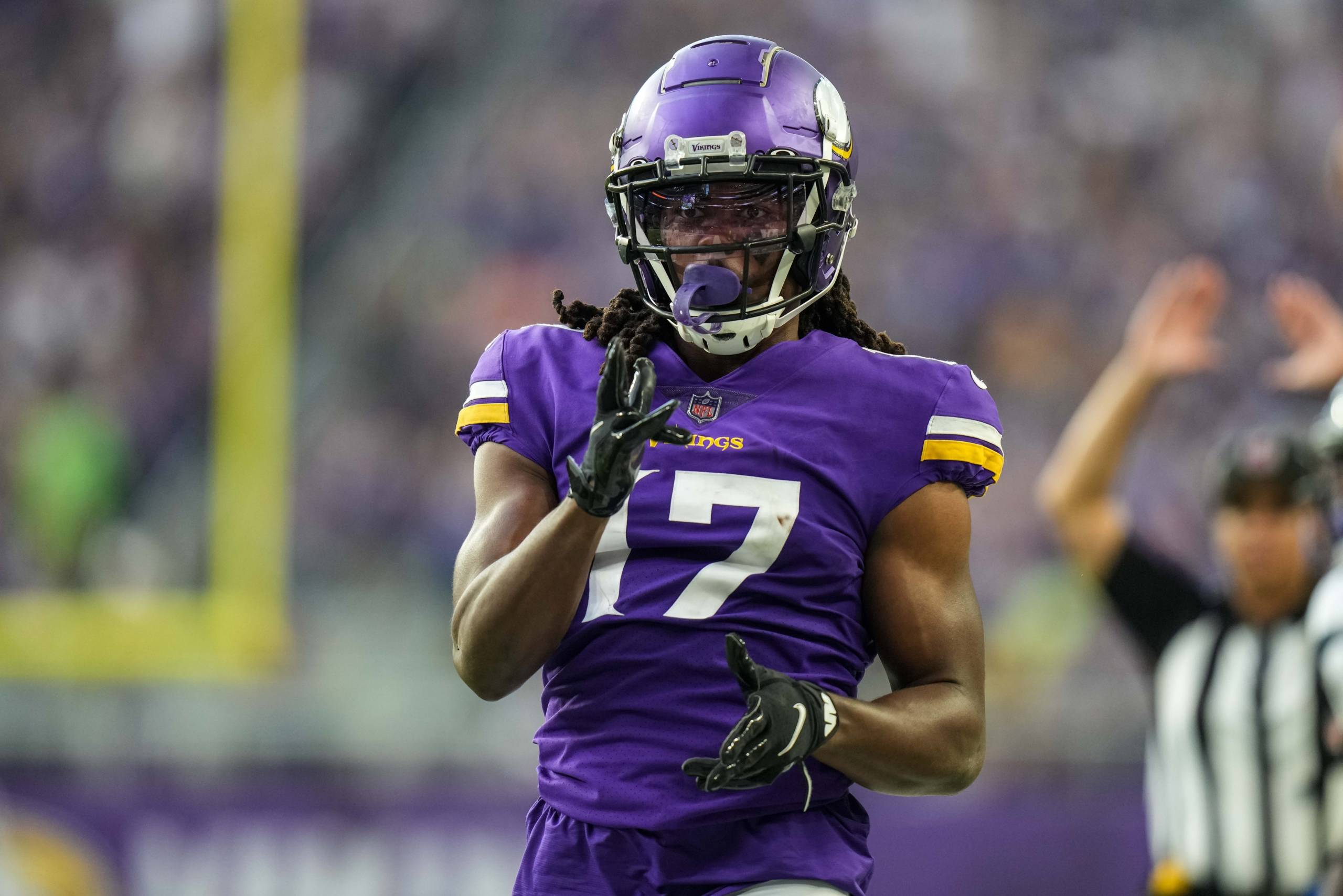 K.J. Osborn Is the WR3 We've Been Waiting For - Zone Coverage