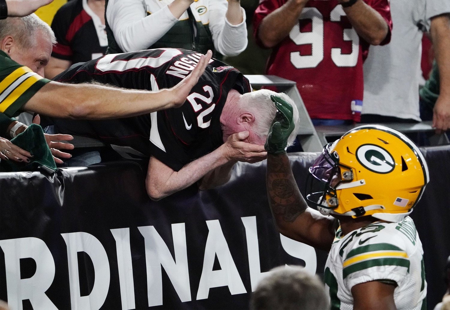 It's Almost Fitting That Rasul Douglas Sealed the Game For the Packers -  Zone Coverage