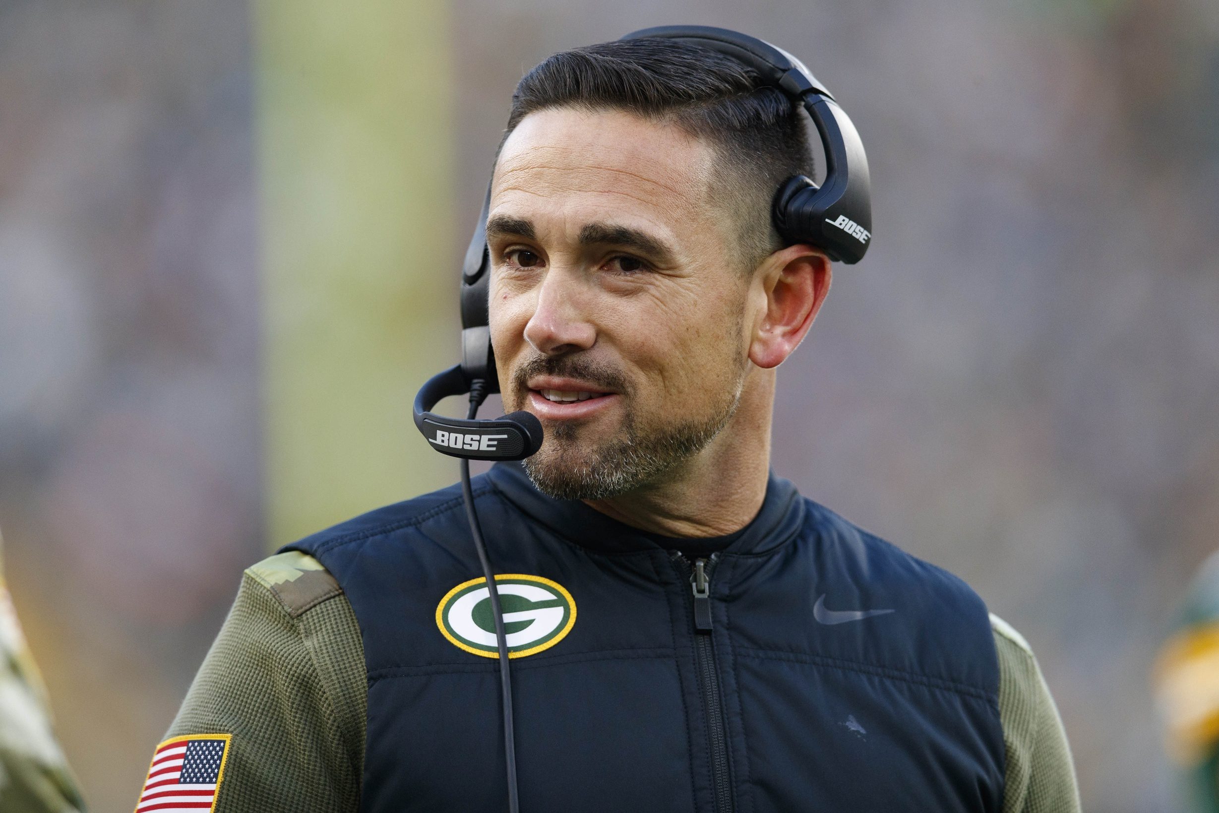 Matt LaFleur Is Ready For Green Bay's Next Chapter - Zone Coverage