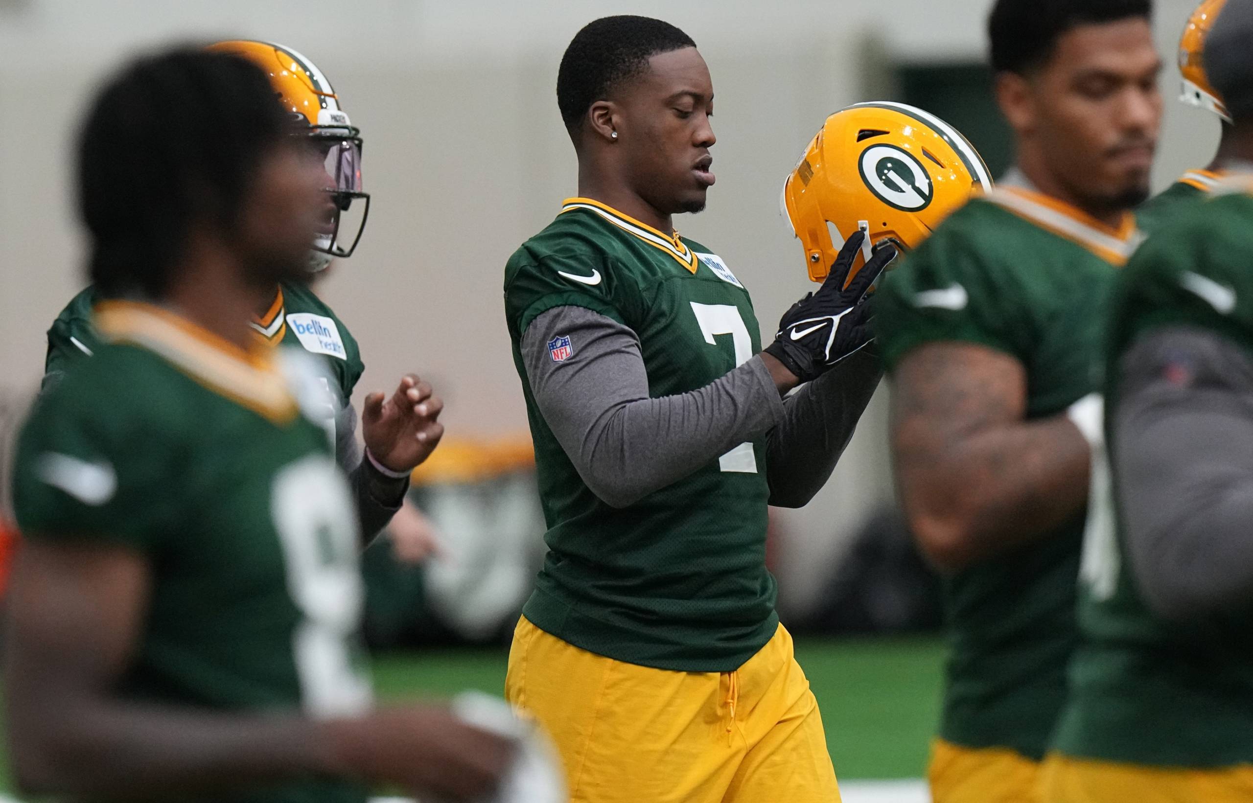 When Should the Packers Extend Quay Walker? - Zone Coverage