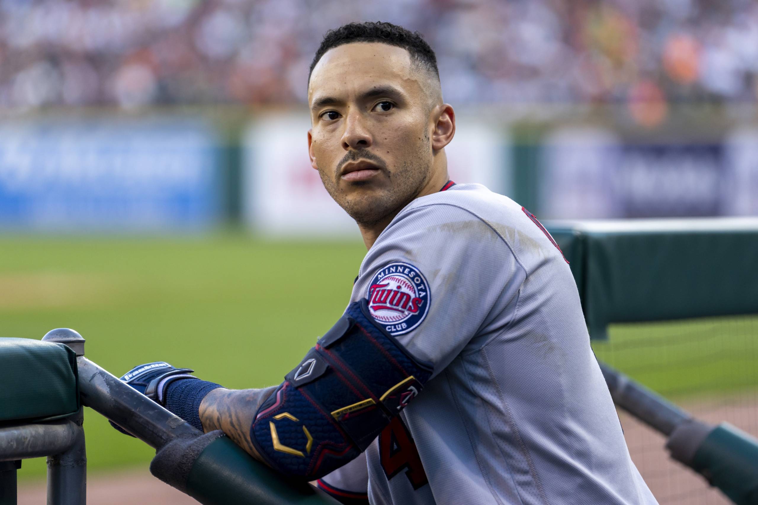 What If Carlos Correa Opts Into His Contract Option? Zone Coverage