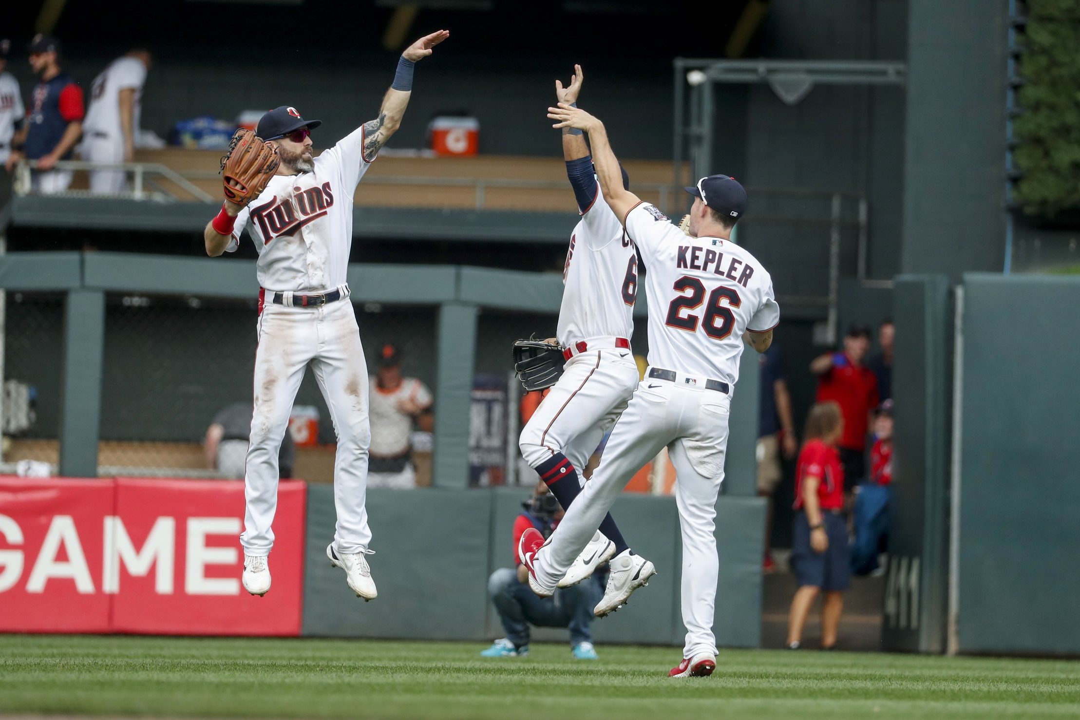 The Twins Might Be The Best Of The Rest - Zone Coverage