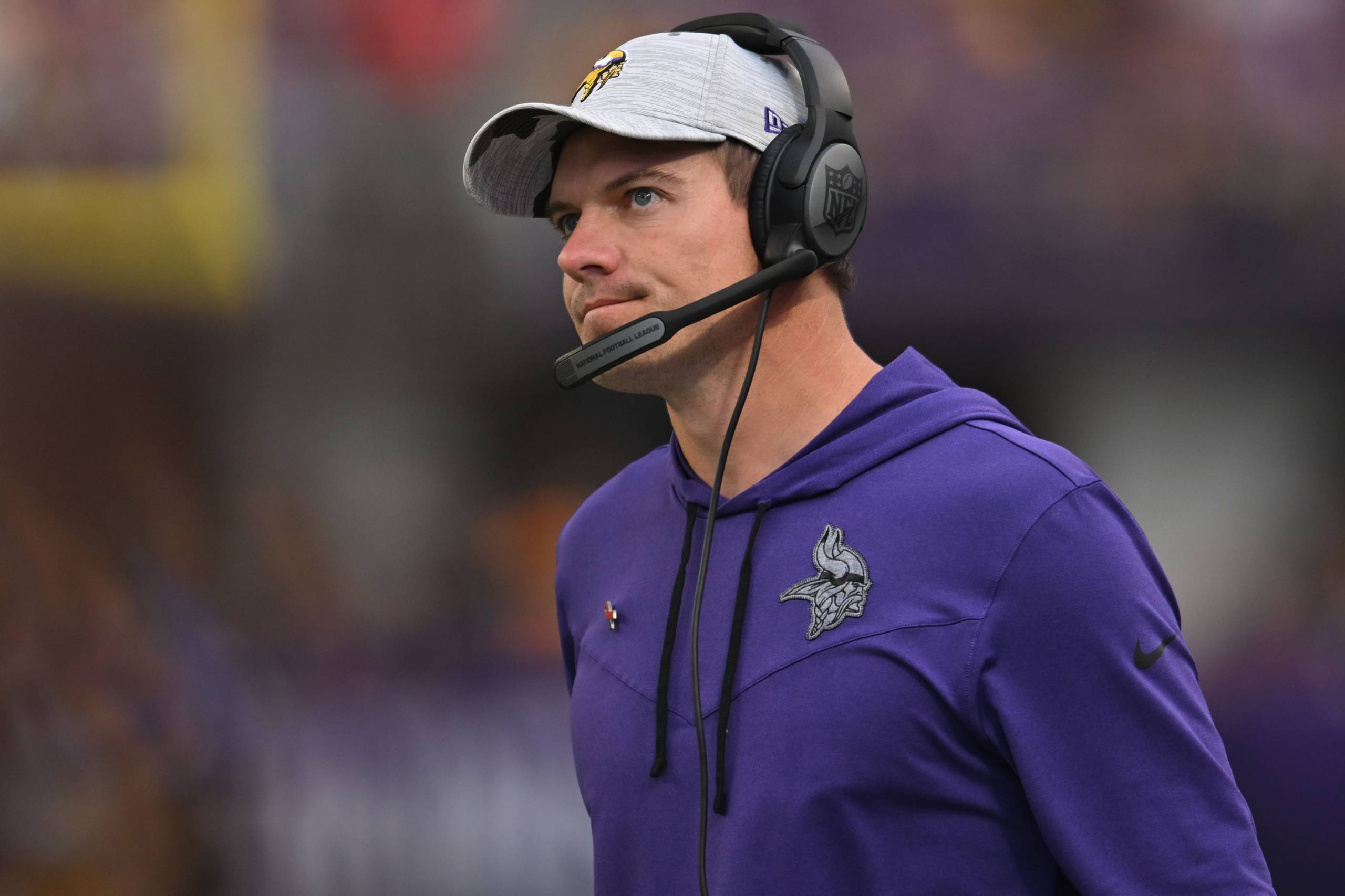 What If the Vikings Aren't A Fit For Kevin O'Connell's Offense? - Zone  Coverage