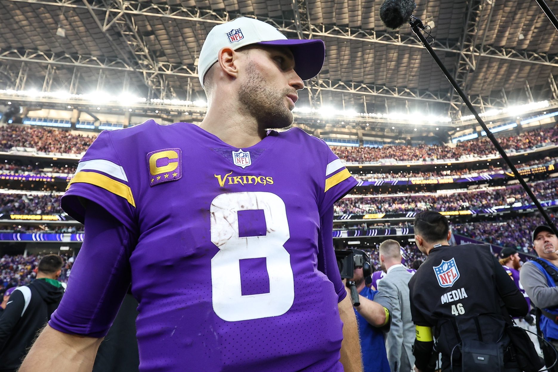 What Defines Success For the 2023 Minnesota Vikings? - Zone Coverage