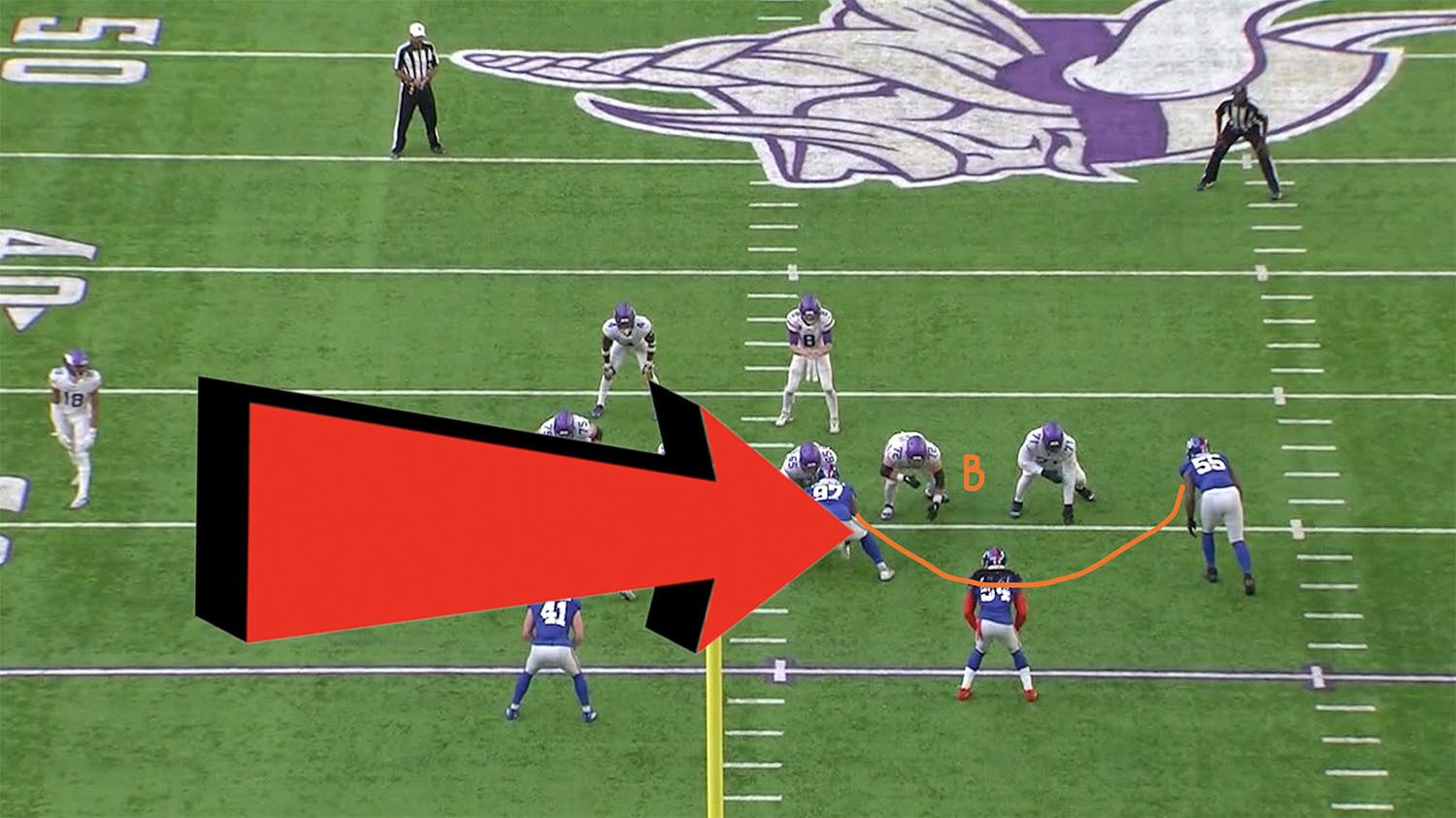 The New York Giants HATE This One Weird Trick Zone Coverage