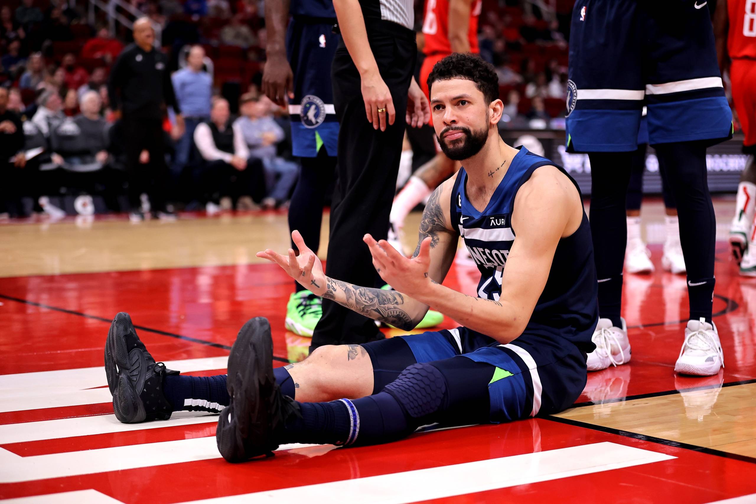 Austin Rivers Says He Was Counting On Returning To Minnesota - Zone