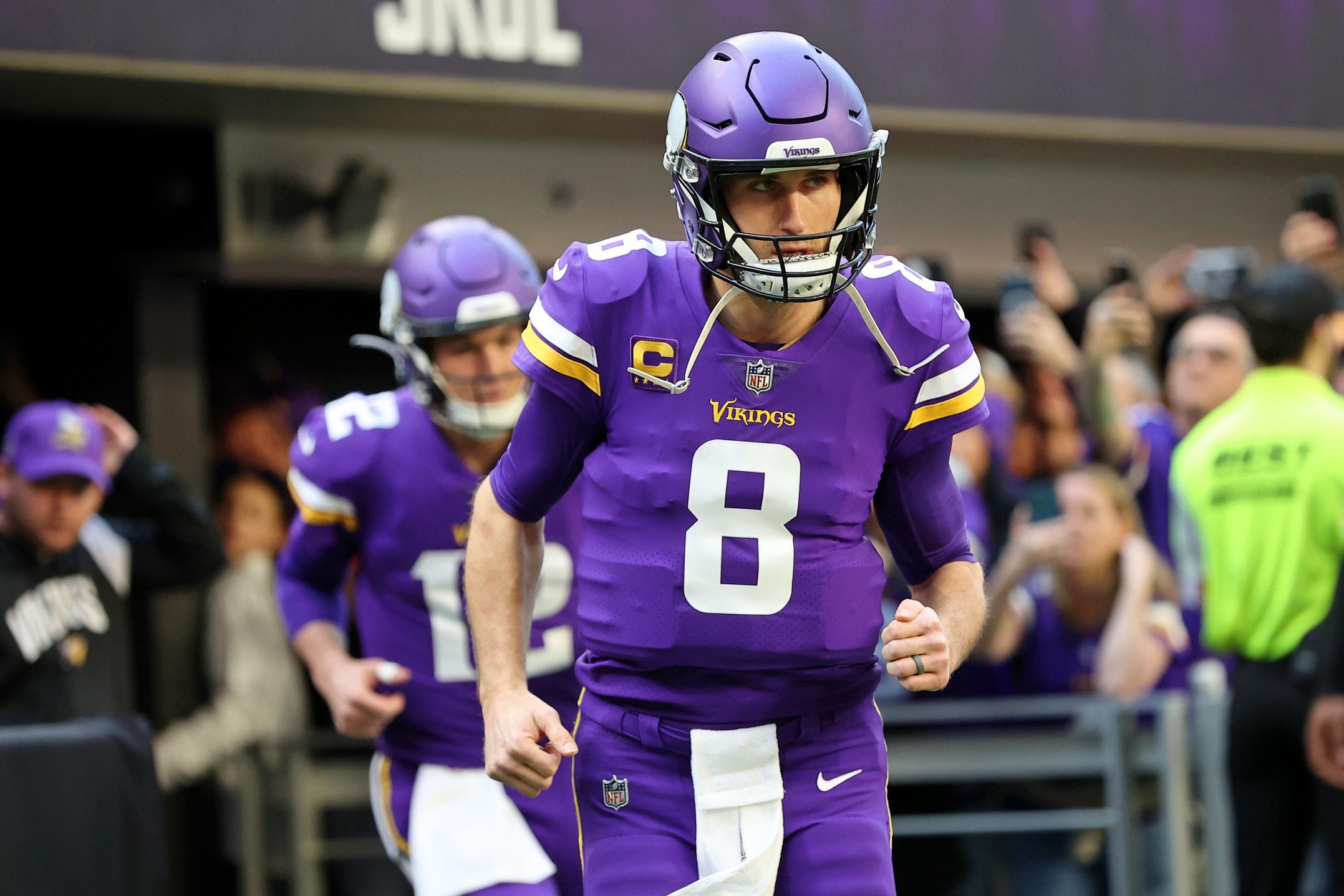 What does a look into the Vikings' future tell us about the 2022 season?