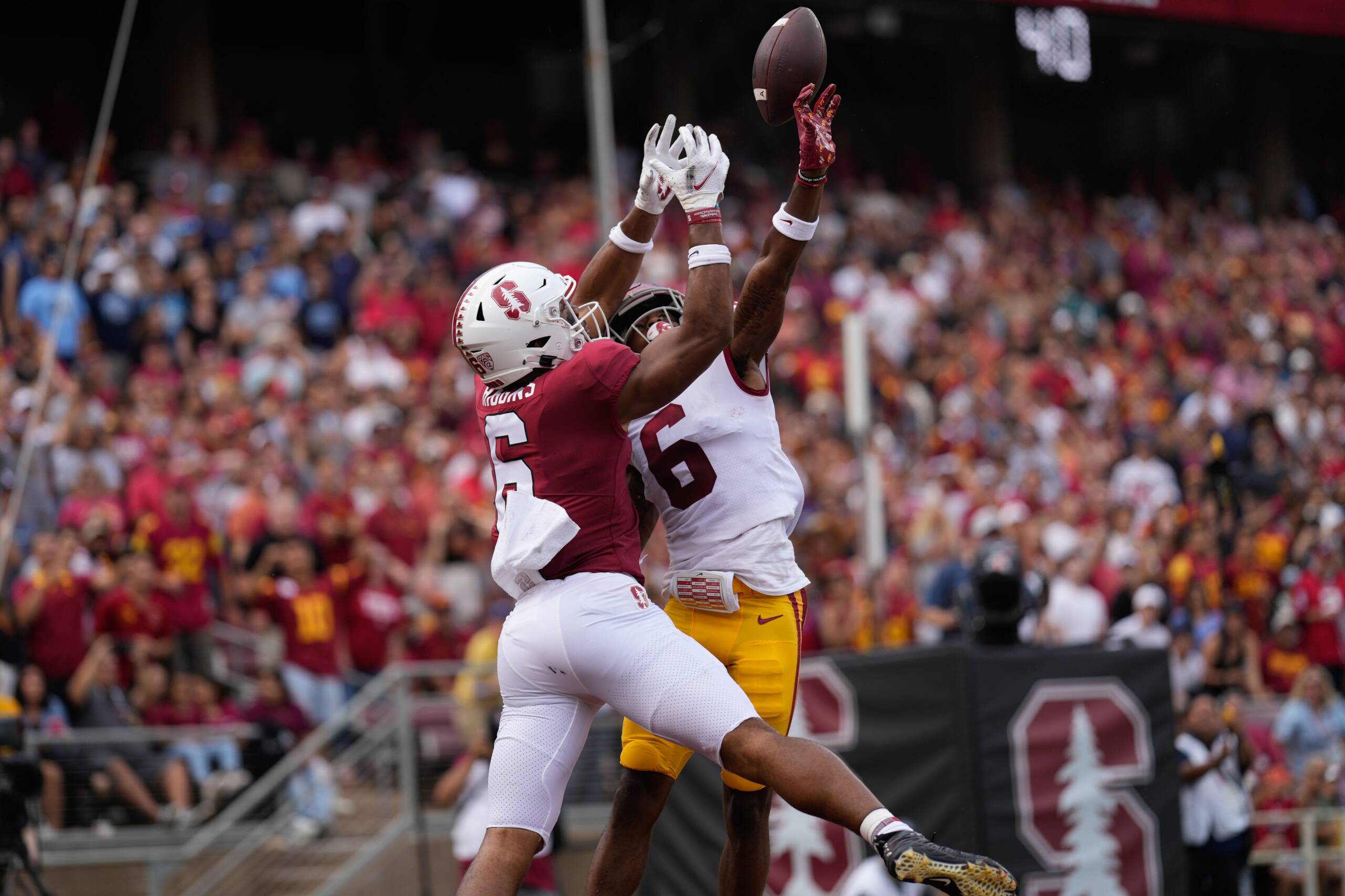 2023 NFL Draft: CB Mekhi Blackmon, USC, No. 102