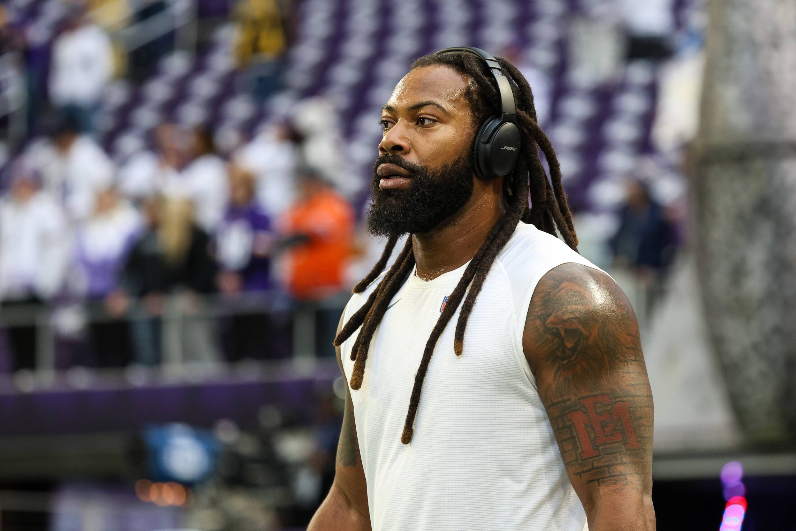 What We'Re Seeing At Vikings Camp: Jefferson'S Absence – Key Insights - 23x4vud