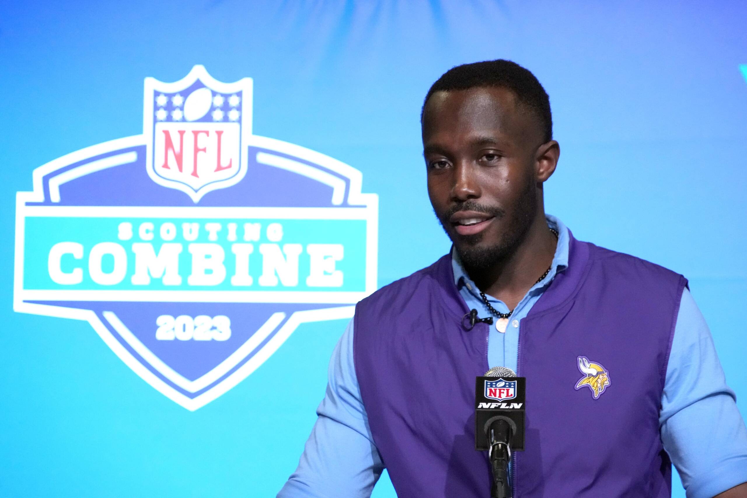 Backed into a corner: Vikings enter draft needing coverage - The