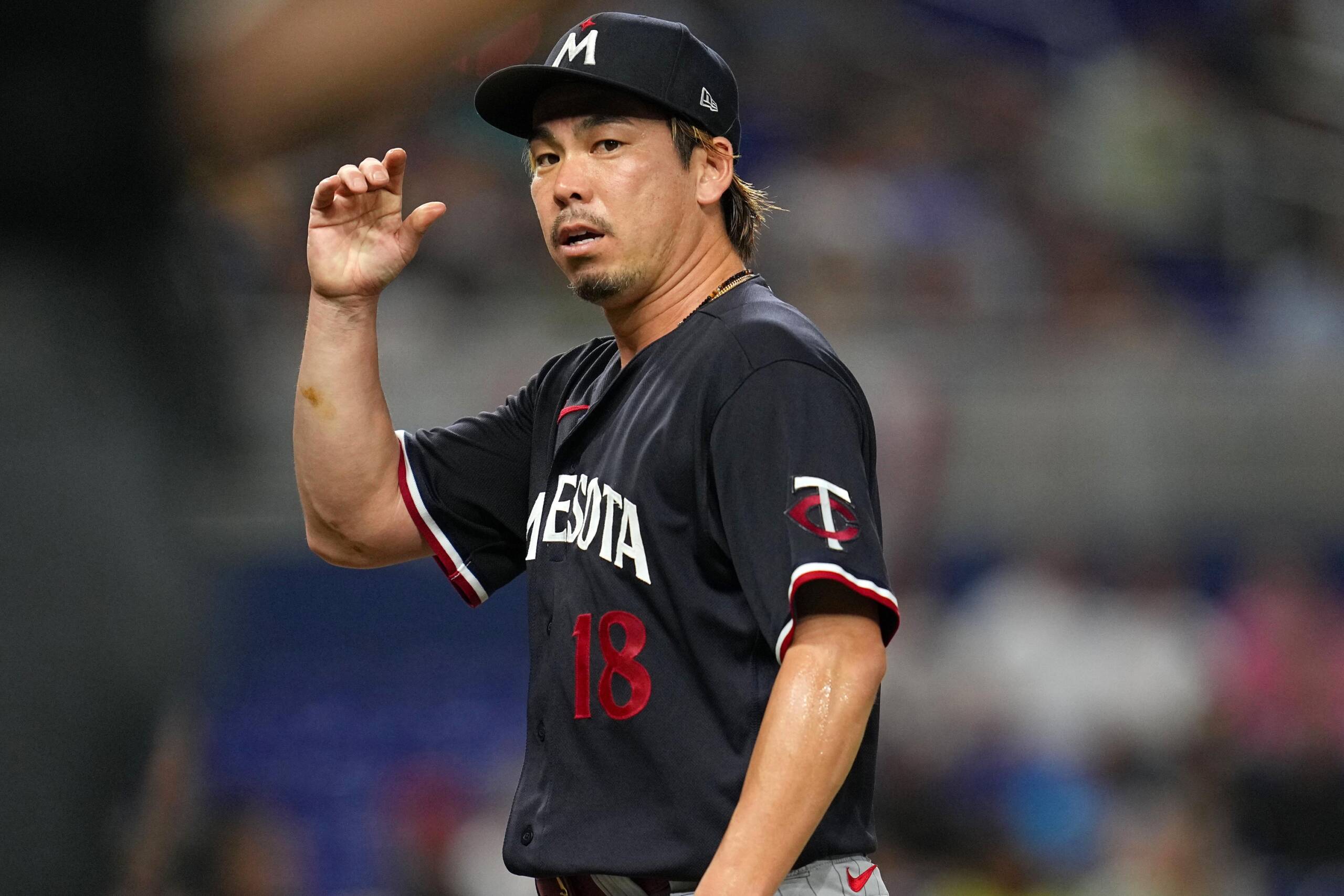 Baseball: Kenta Maeda takes loss but continues strong return from injury