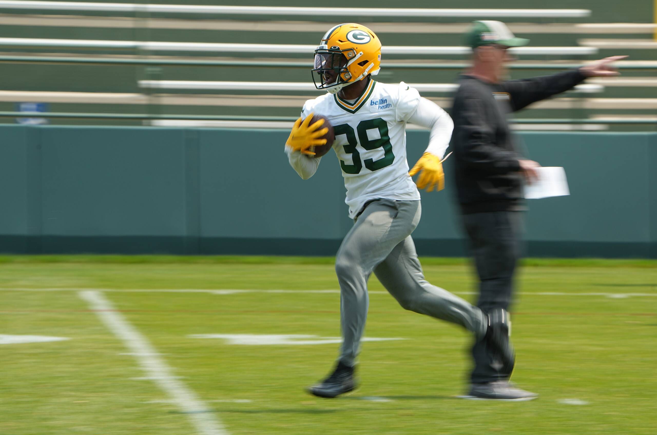 What Position Battles Will Take Place During Packers OTAs And Training  Camp? - Zone Coverage