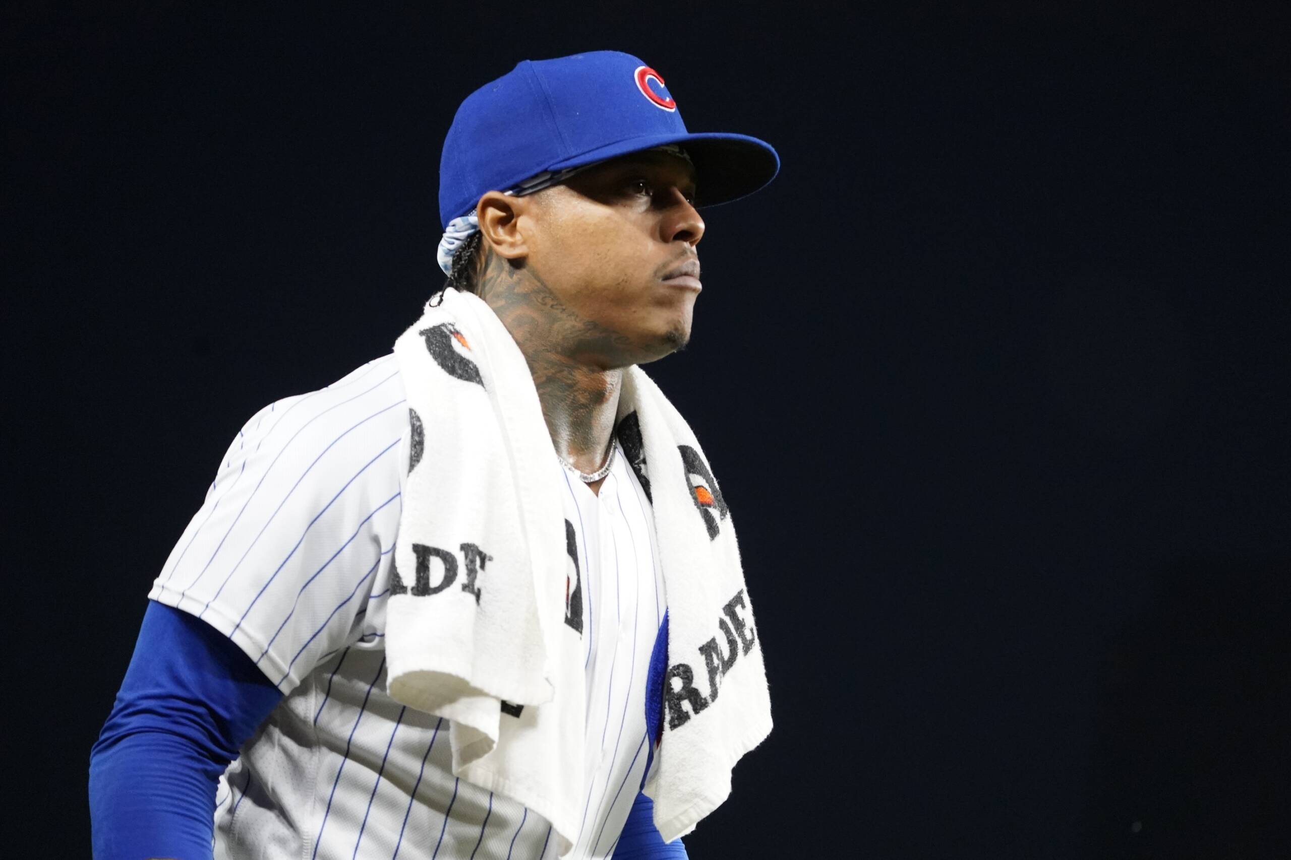 Surprise Acquisition Marcus Stroman Looks Forward To Second Start