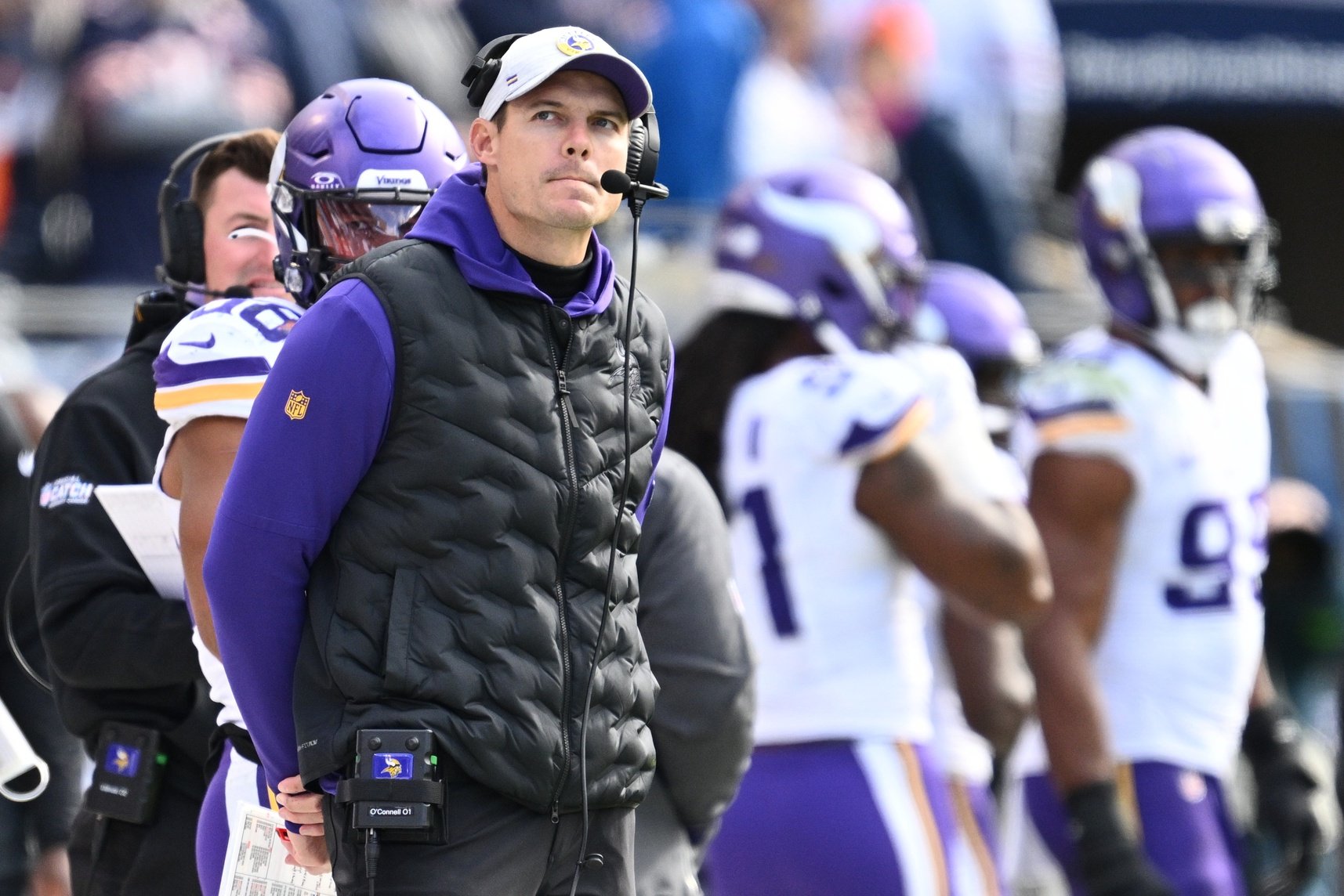 Kevin O'Connell's Hardest Vikings Season May Shape His Future - Zone  Coverage