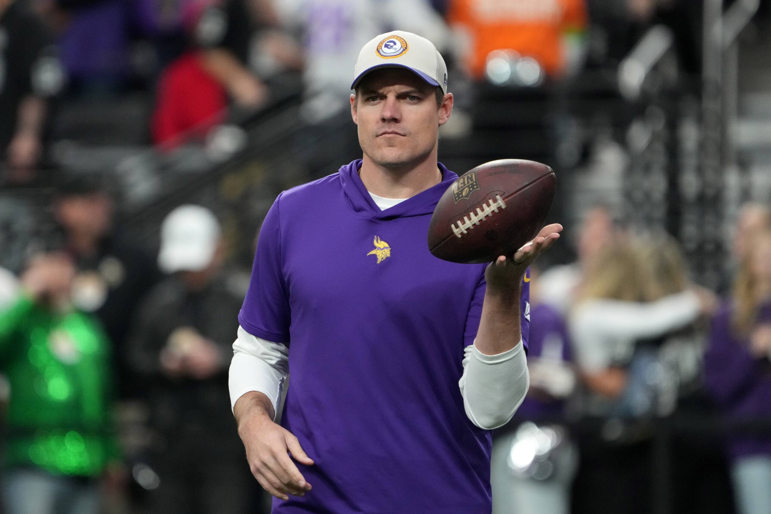 Kevin O'Connell's Late-Game Heroics Started As A High School QB In San  Diego - Zone Coverage