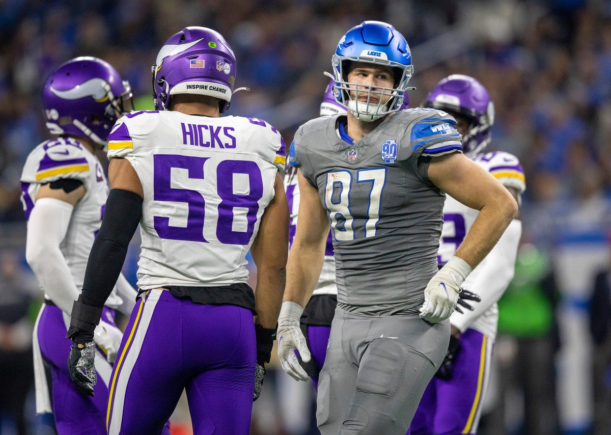 A Competitive NFC North Adds A Wrinkle To Minnesota's Offseason - Zone  Coverage