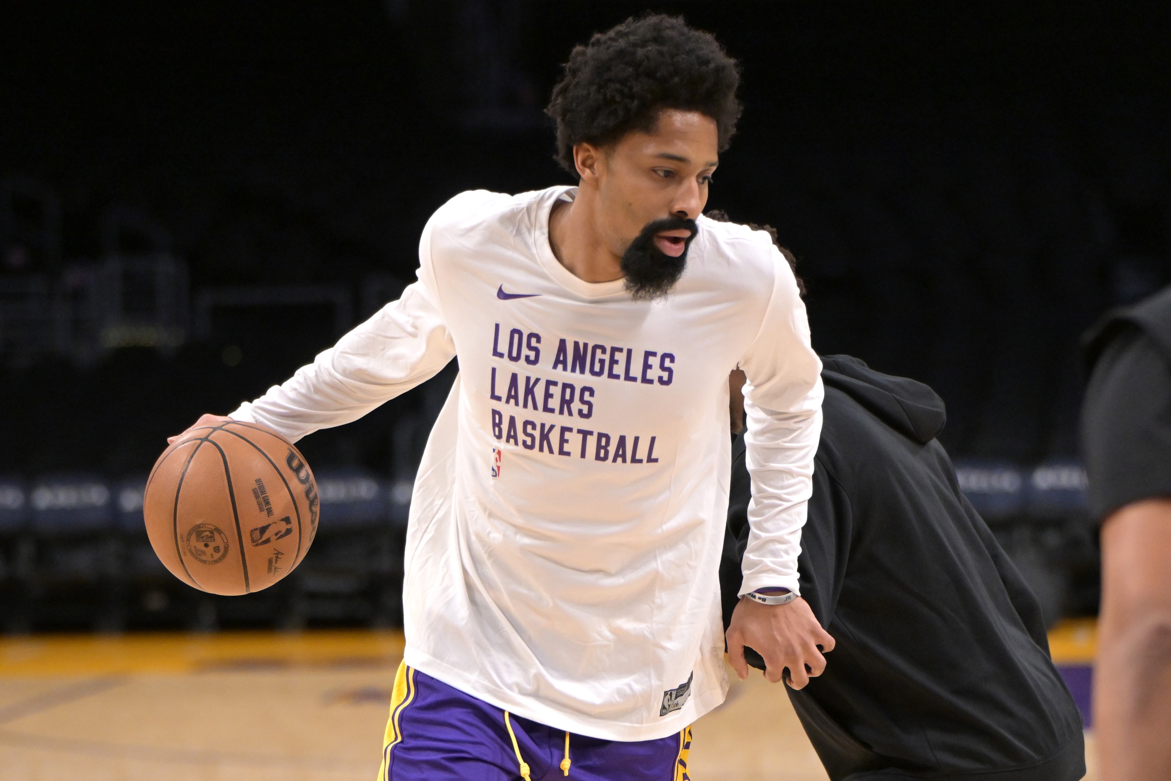 送料関税込み[361°]NBA選手Spencer Dinwiddie連携開発LAVA TEAM Spencer Dinwiddie Biography - ESPN