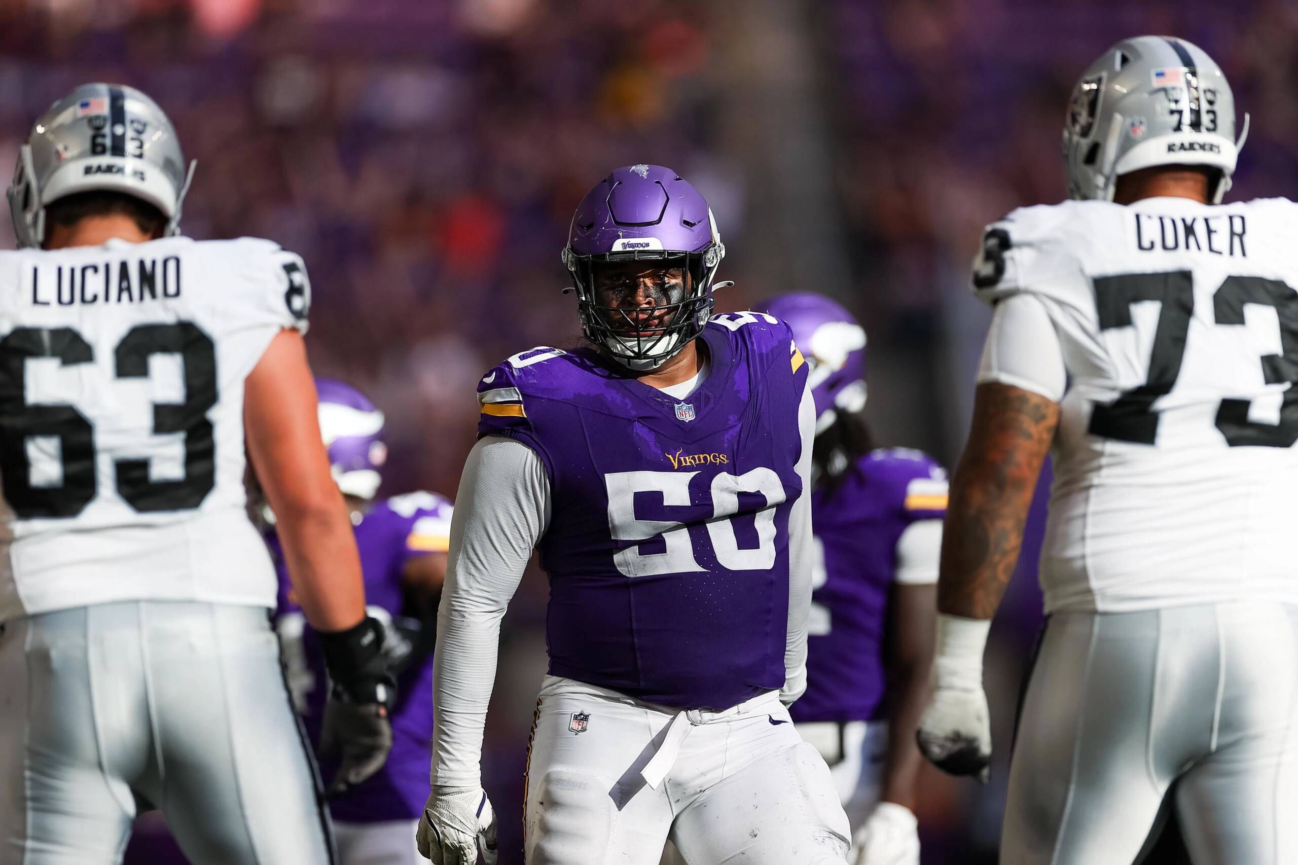 Levi Drake Rodriguez will revitalize Minnesota’s pass rush inside