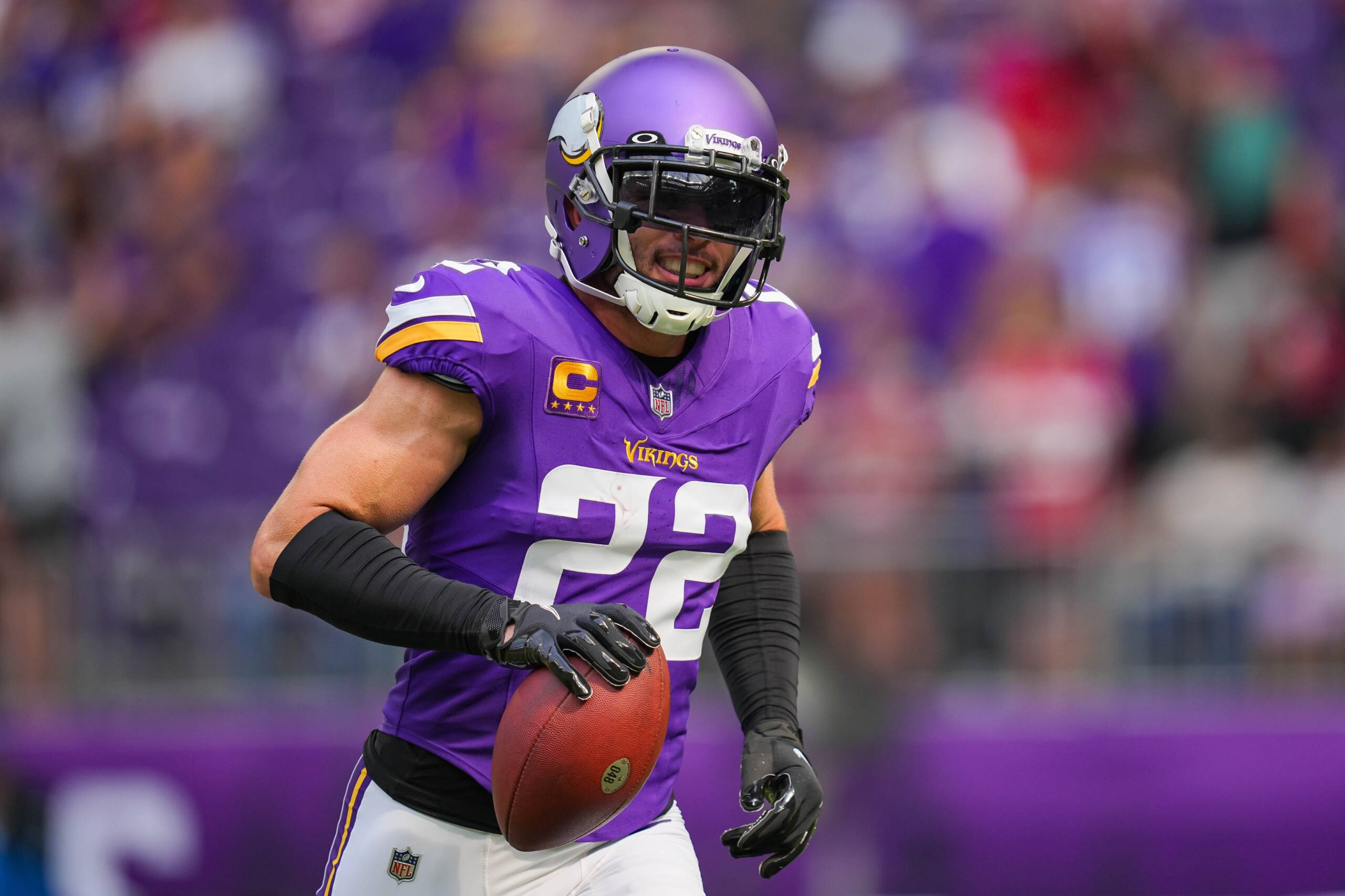 Harrison Smith Is A Fox In A League Full Of Hens - Zone Coverage