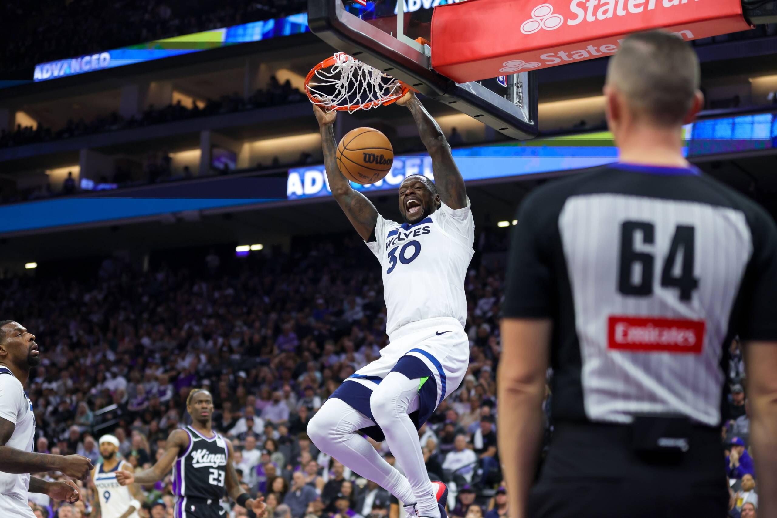 Can Julius Randle Get Buy-In From Wolves Fans? - Zone Coverage