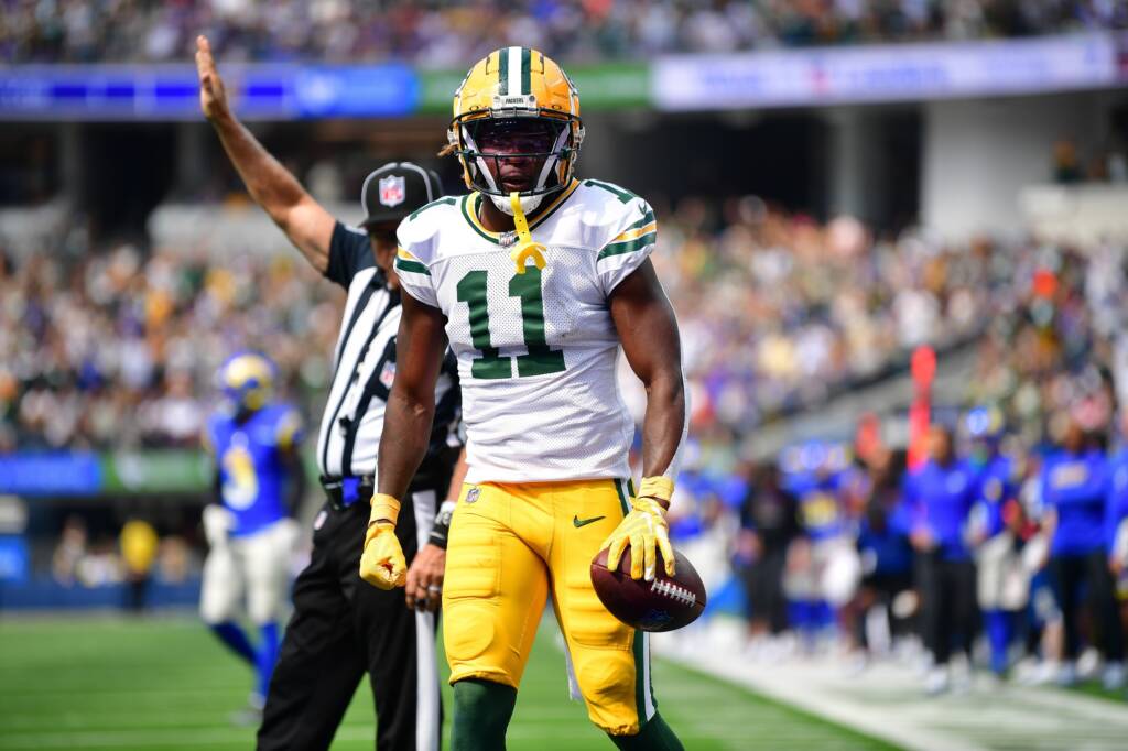 How Does the Health of Green Bay’s Wide Receiver Corps Depend On Jayden Reed? - Zone Coverage