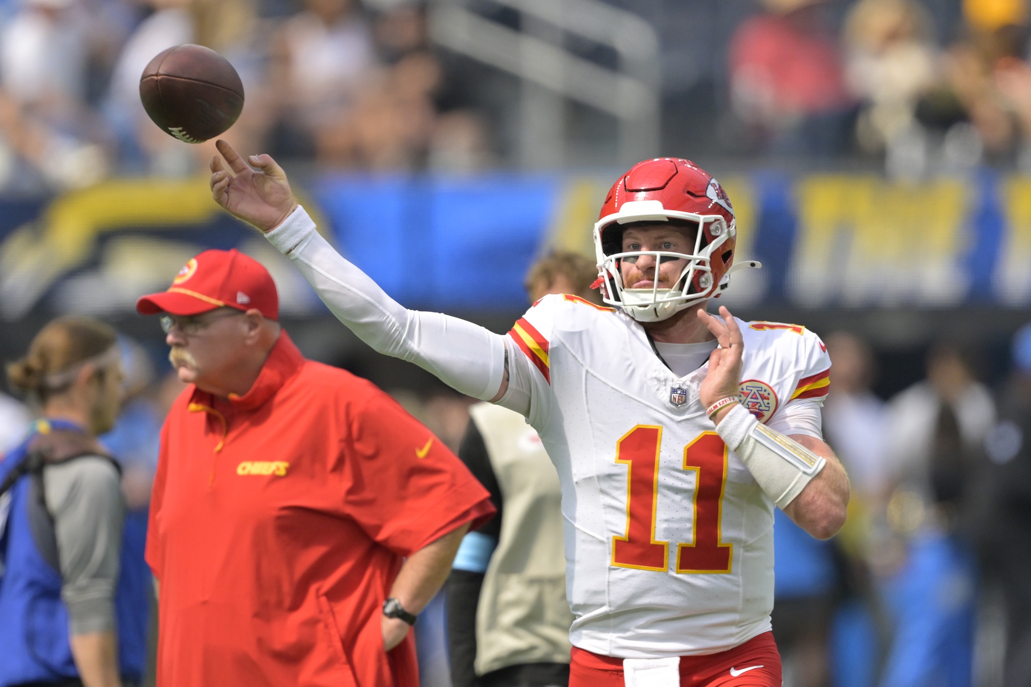 The (Under) Dogs Are Barking: Week 18