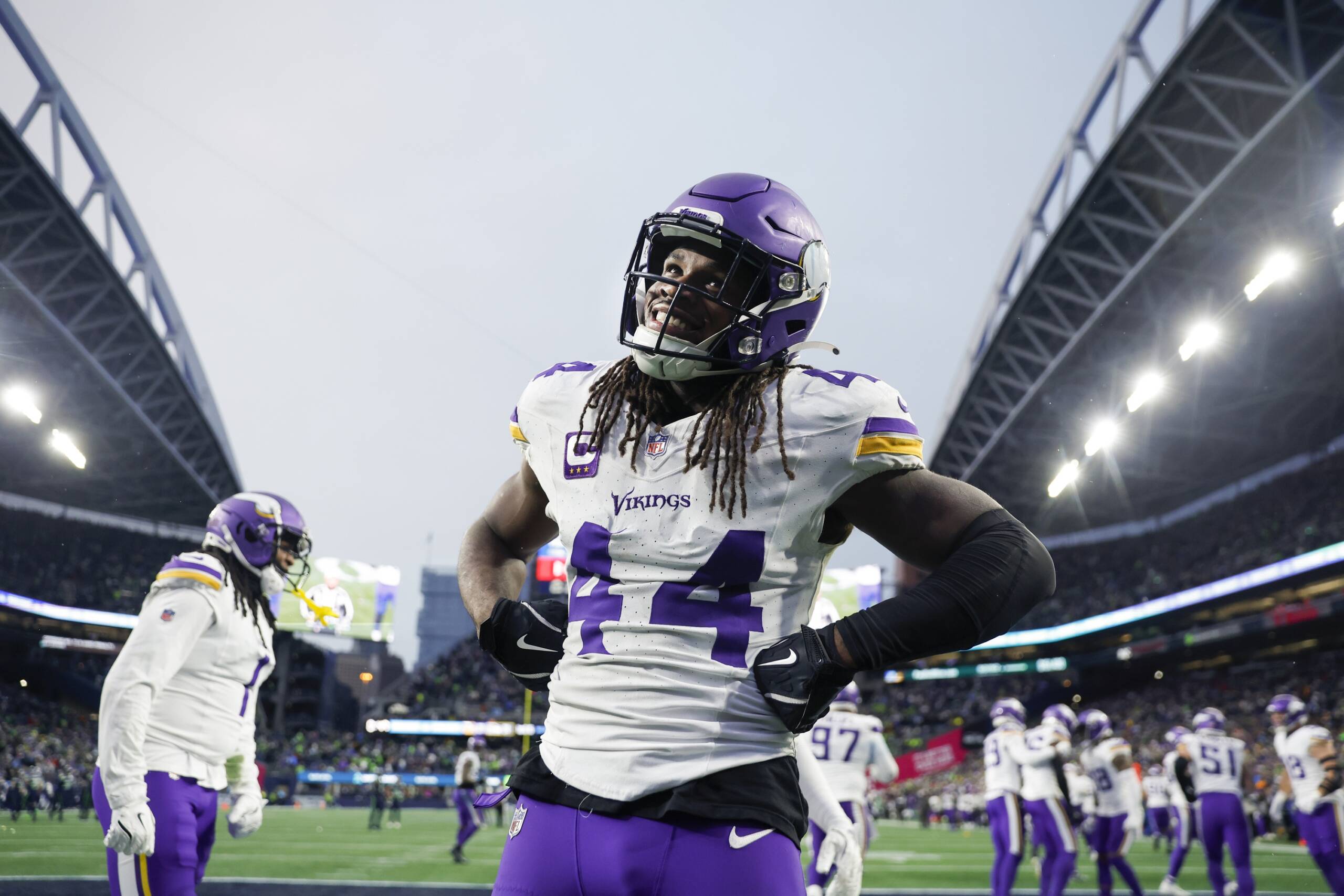 The Vikings Have Everything They Need In the Secondary - Zone Coverage
