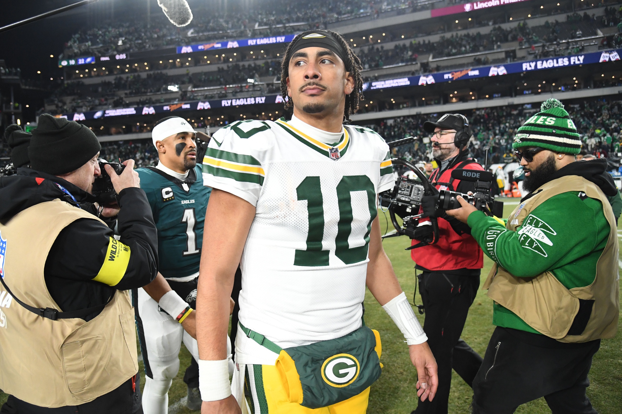 Same Old Packers
