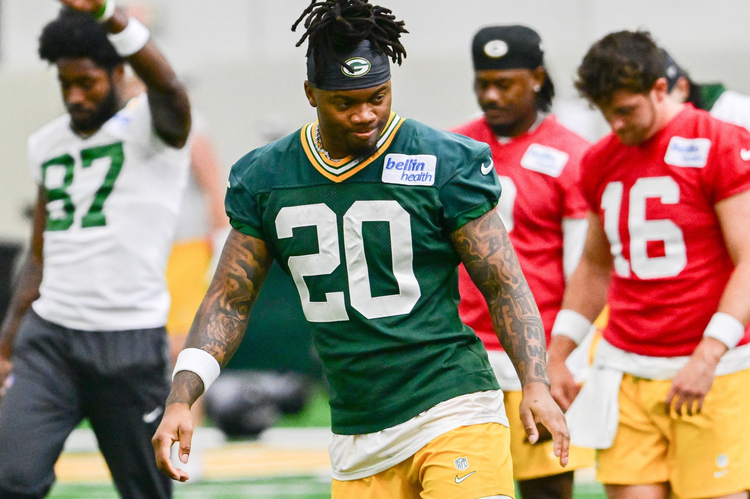 Is Javon Bullard Already the Odd Man Out On Green Bay's Defense