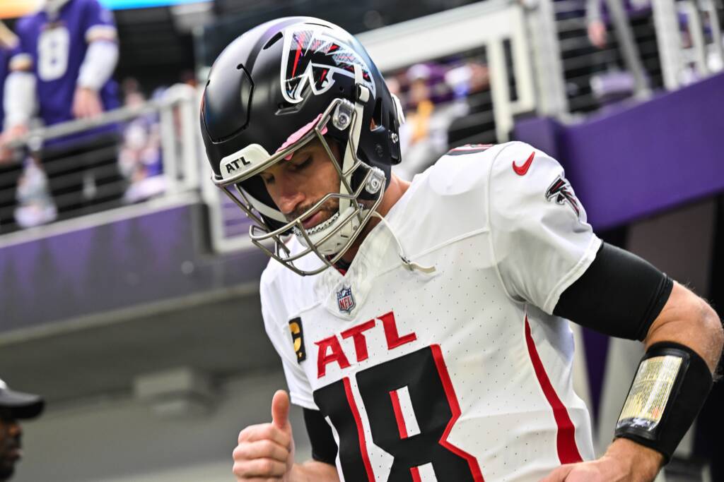 Kirk Cousins and the Falcons outsmarted themselves