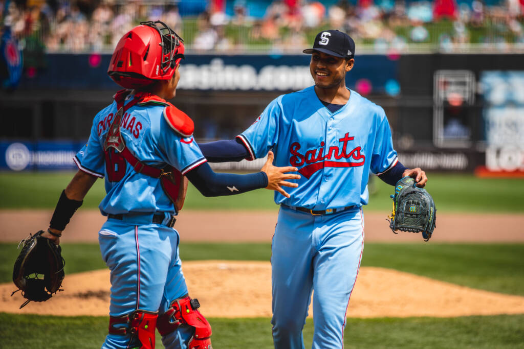 Taj Bradley’s First Start In St. Paul Caught Everyone’s Attention