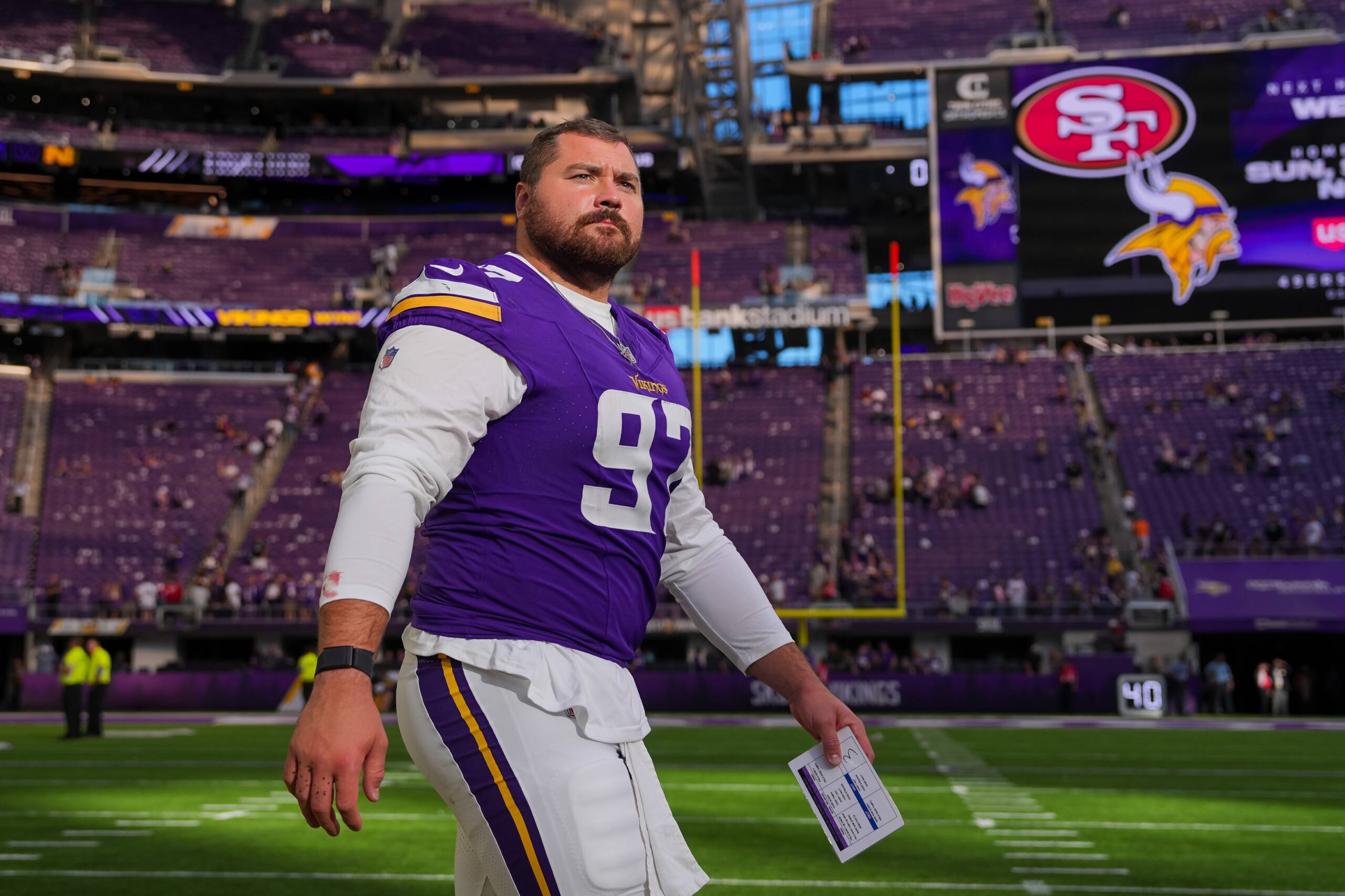 What Is Kwesi Cooking With the Harrison Phillips Trade?
