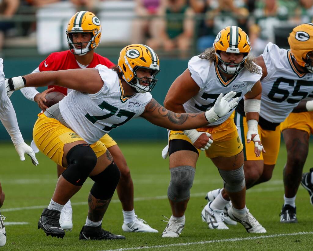 A Consistent Jordan Morgan Means Consistency For the Packers - Zone Coverage