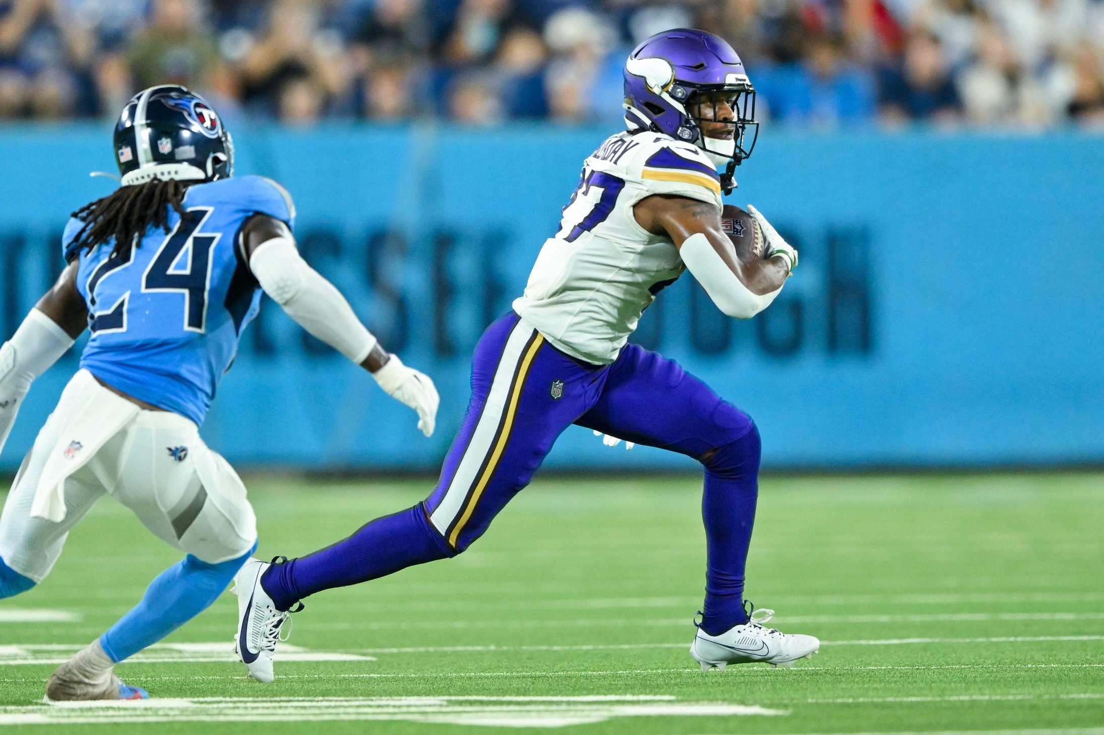 The Vikings Are Finally Equipped To Run Kevin O'Connell's Preferred Offense  - Zone Coverage