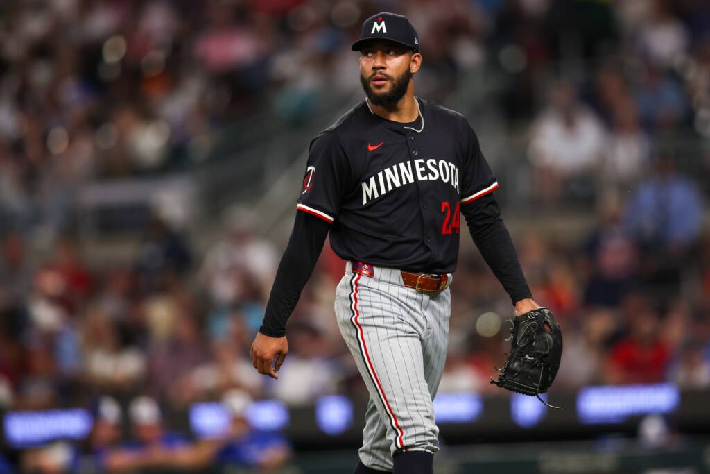 Simeon Woods Richardson Provides Certainty In An Uncertain Rotation Next Year