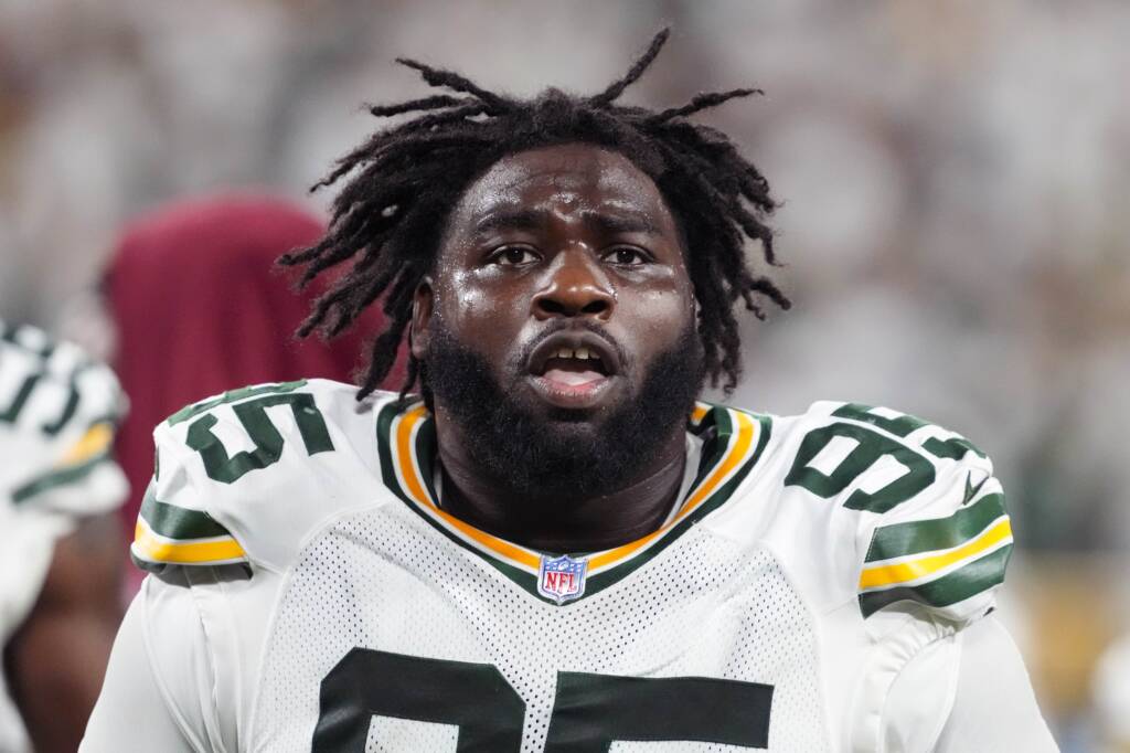 The Packers Need Devonte Wyatt Back As Soon As Possible - Zone Coverage