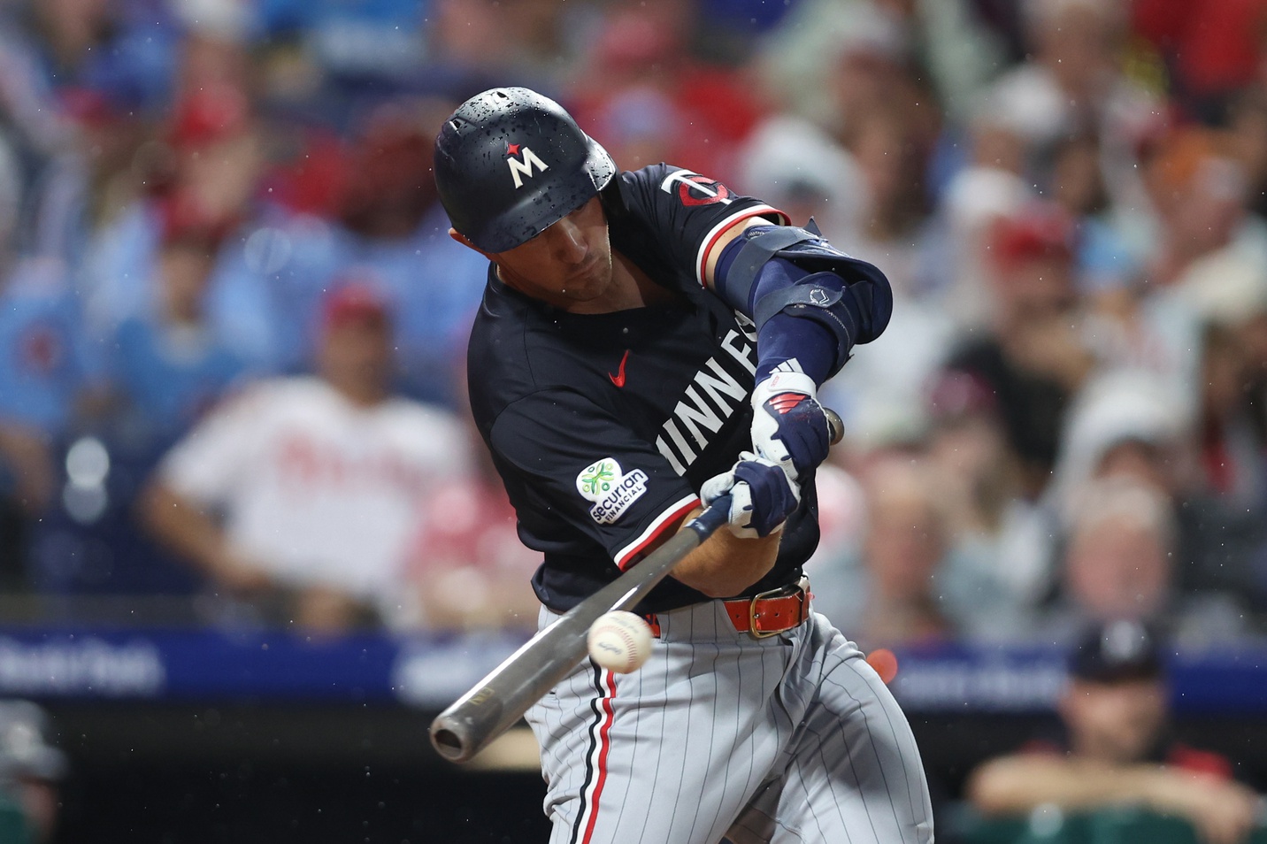 Did Brooks Lee Trade Contact For Power This Year? - Zone Coverage