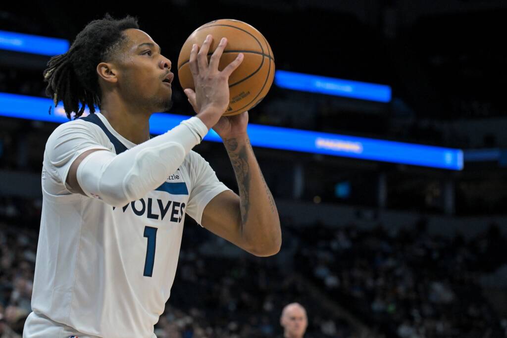 Terrence Shannon Jr. Has Shown Enough To Earn Rotational Minutes