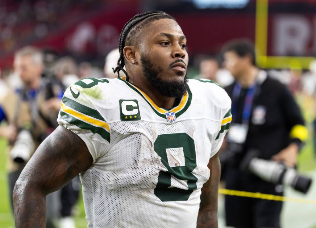 How Do the Packers Survive Josh Jacobs' Absence? - Zone Coverage