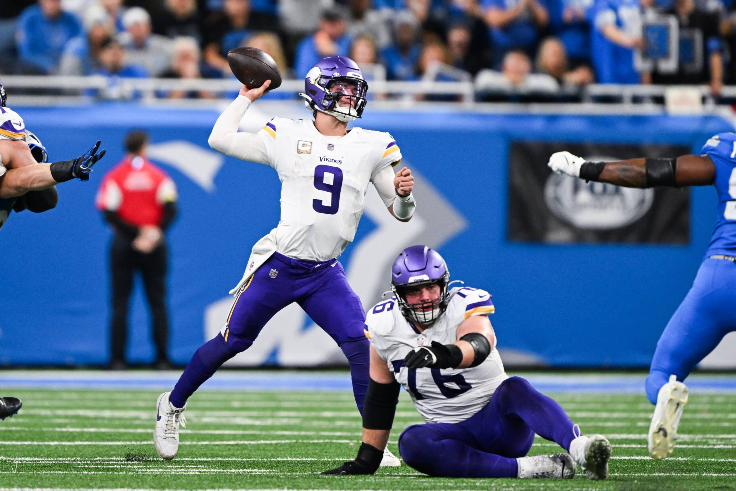 The Vikings Have Dispelled Their Haters For Now - Zone Coverage