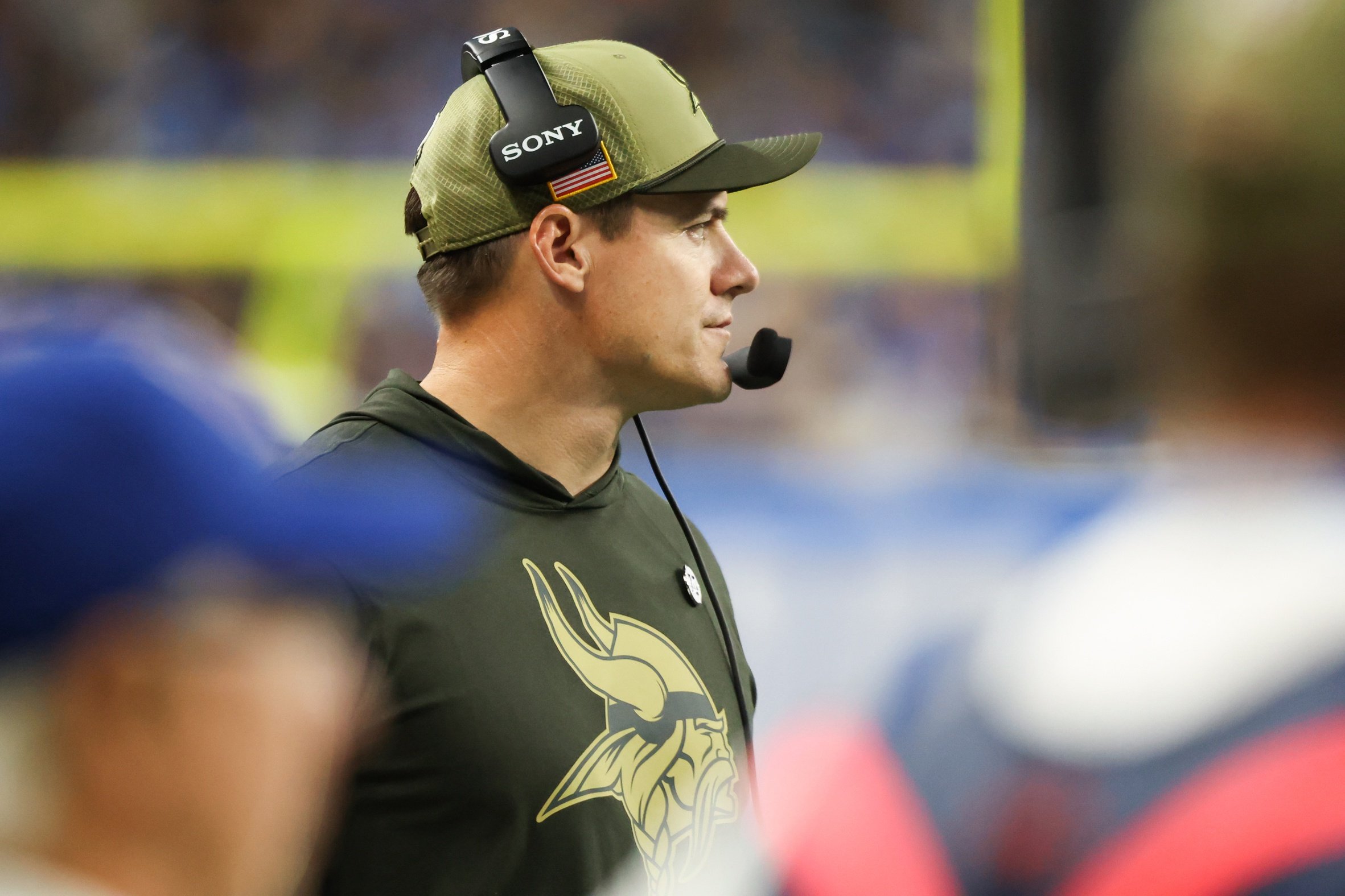 The Vikings Should Probably Use A President-GM Model