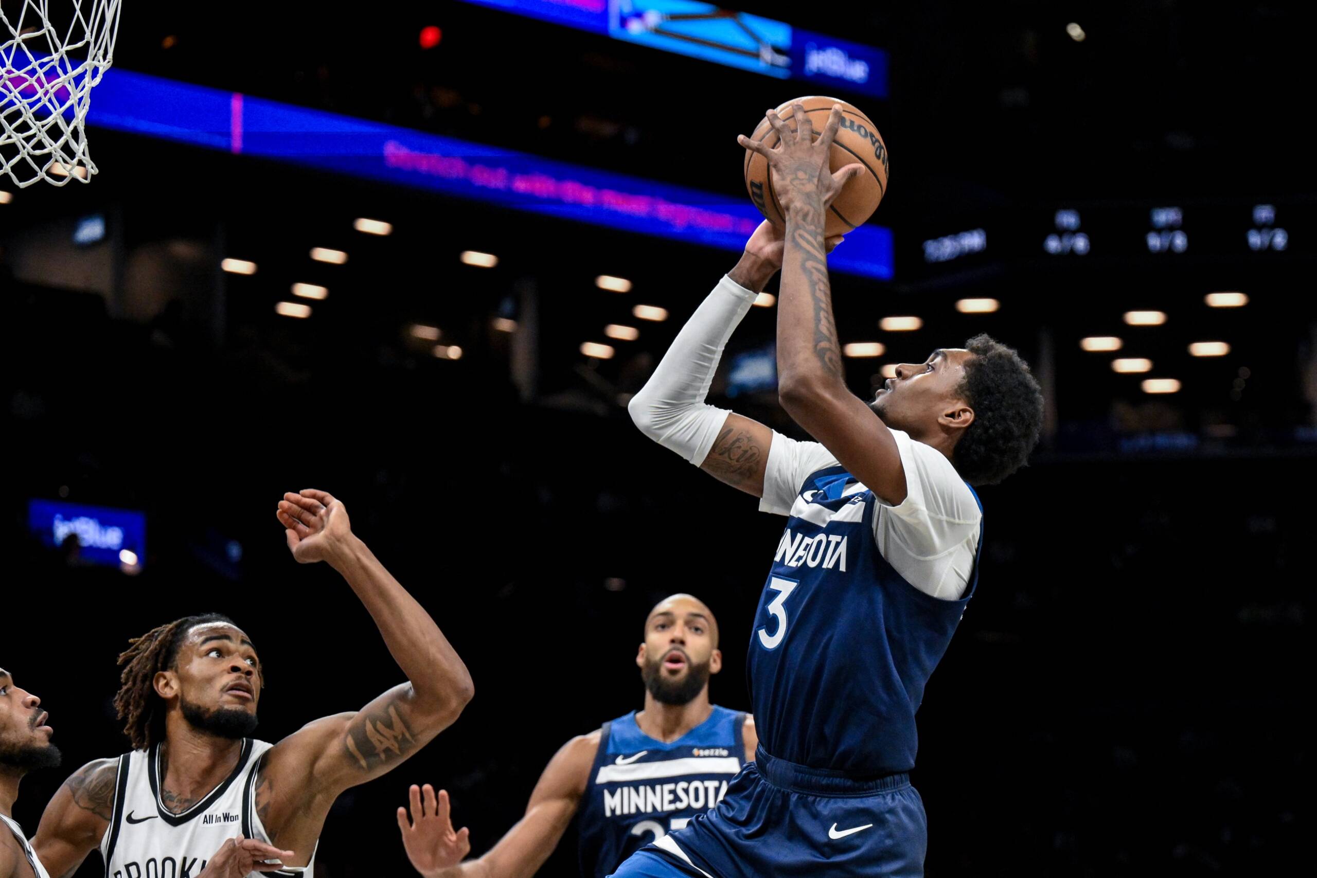 McDaniels' Offensive Leap Perfectly Fits What the Wolves Need